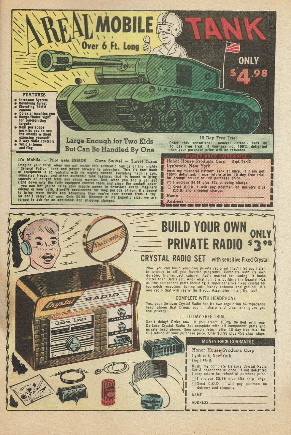 Read online Li'l Tomboy comic -  Issue #101 - 31