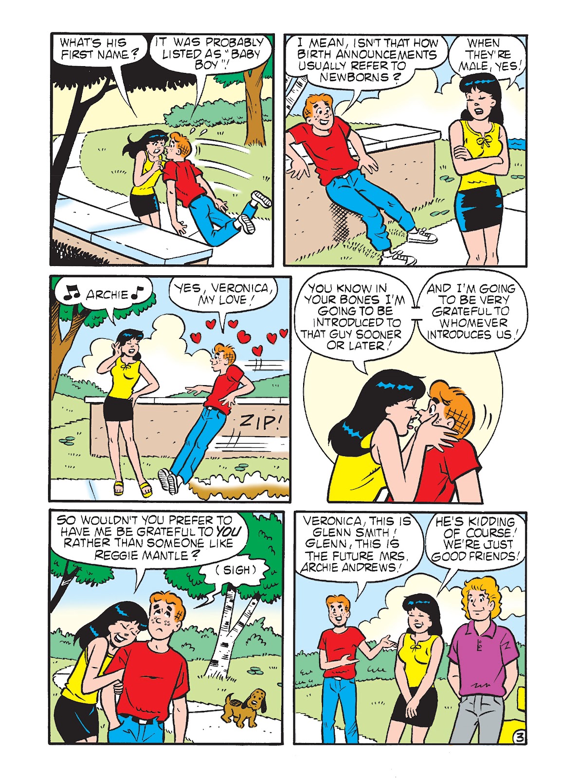 World of Archie Double Digest issue 30 - Page 109