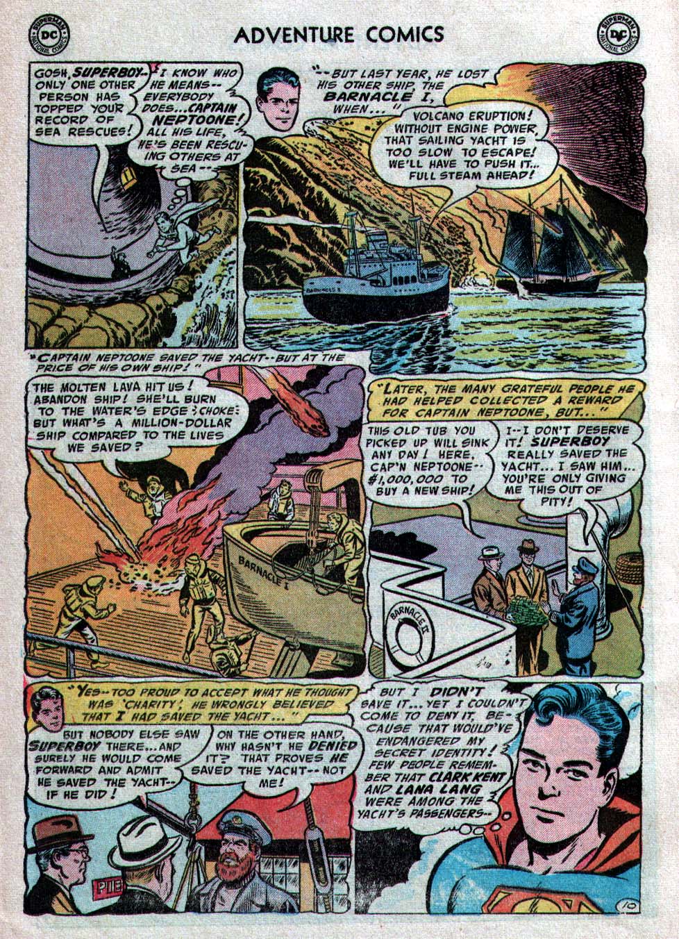 Read online Adventure Comics (1938) comic -  Issue #223 - 12