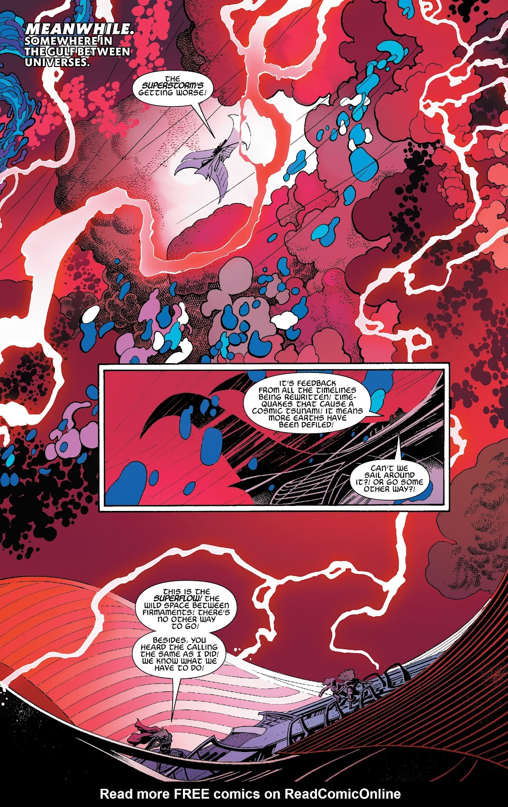 Avengers Forever (2021) issue 1 - Page 28