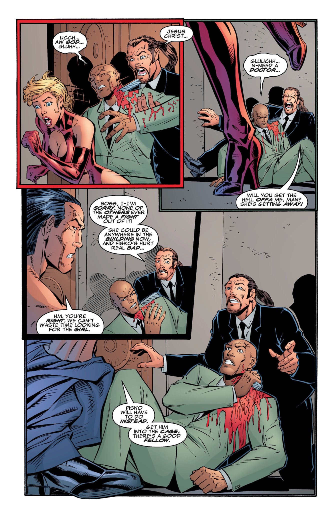 Read online DC Universe by Alan Moore comic -  Issue # TPB (Part 4) - 49