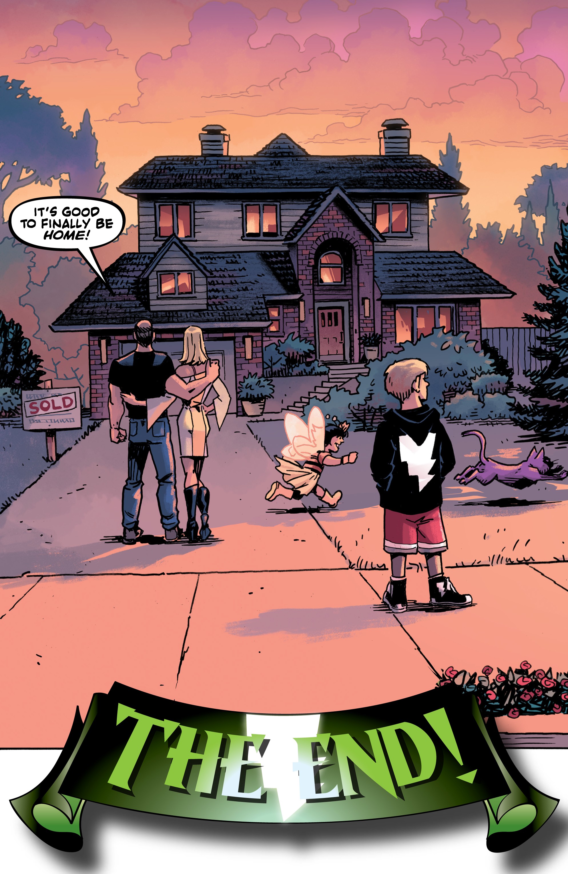 Read online Mage: The Hero Denied comic -  Issue #15 - 53