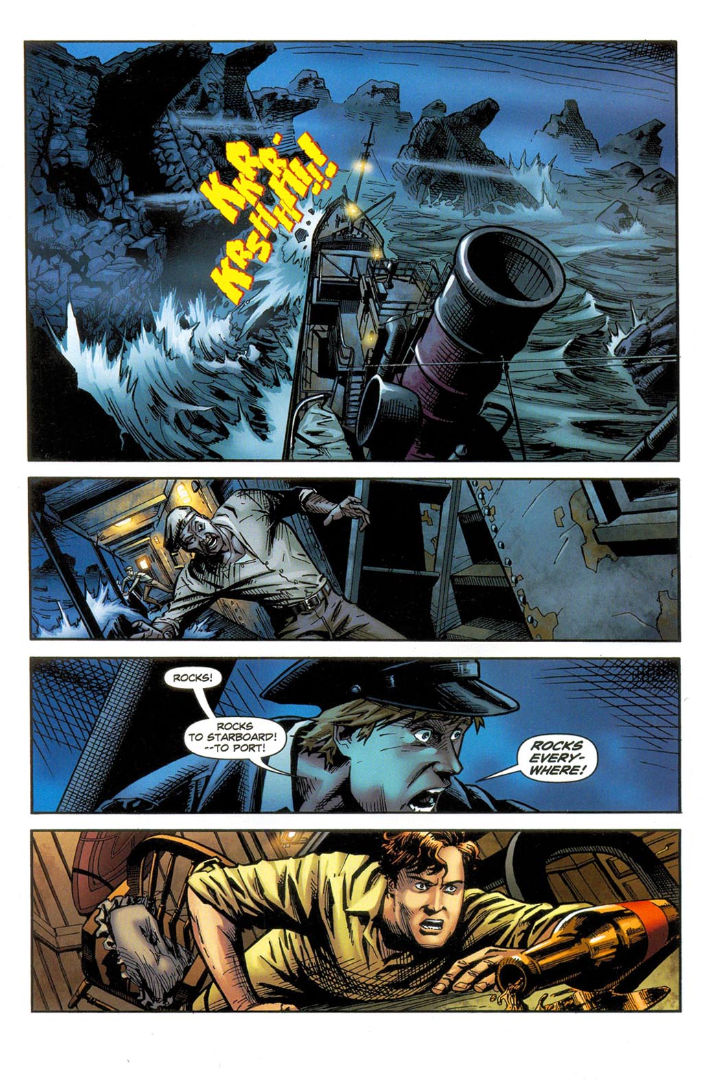 Read online King Kong: The 8th Wonder of the World comic -  Issue # Full - 20