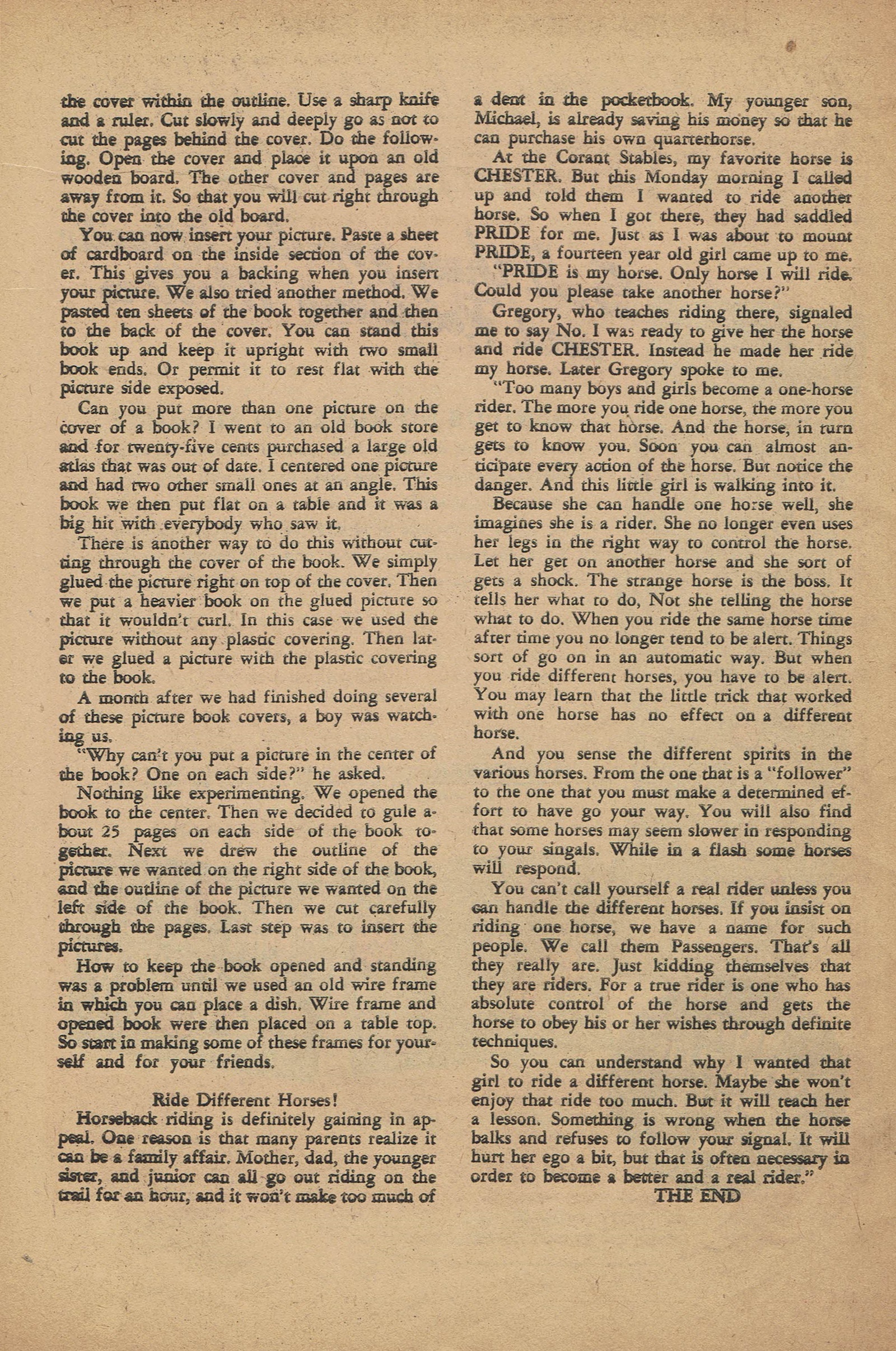 Read online My Little Margie (1954) comic -  Issue #34 - 31