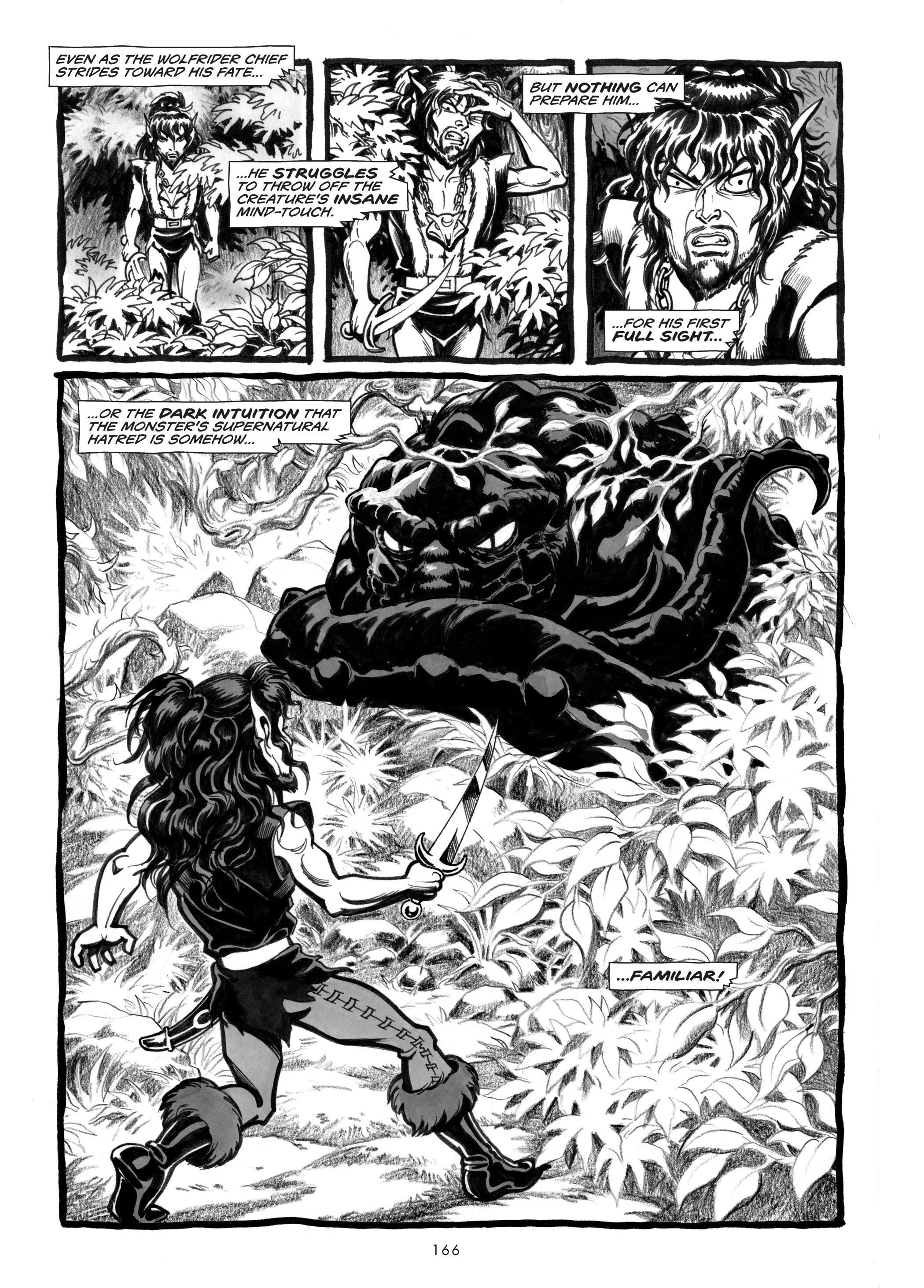 Read online The Complete ElfQuest comic -  Issue # TPB 6 (Part 2) - 67