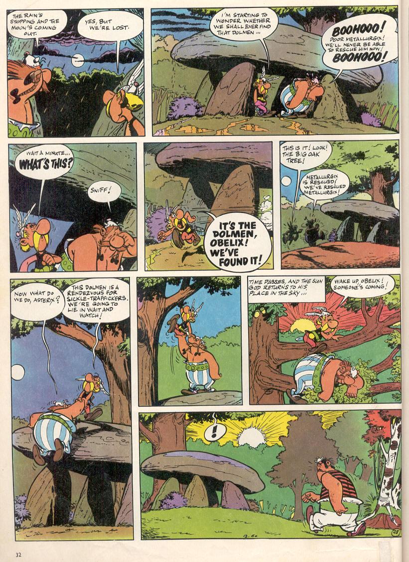 Asterix issue 2 - Page 28