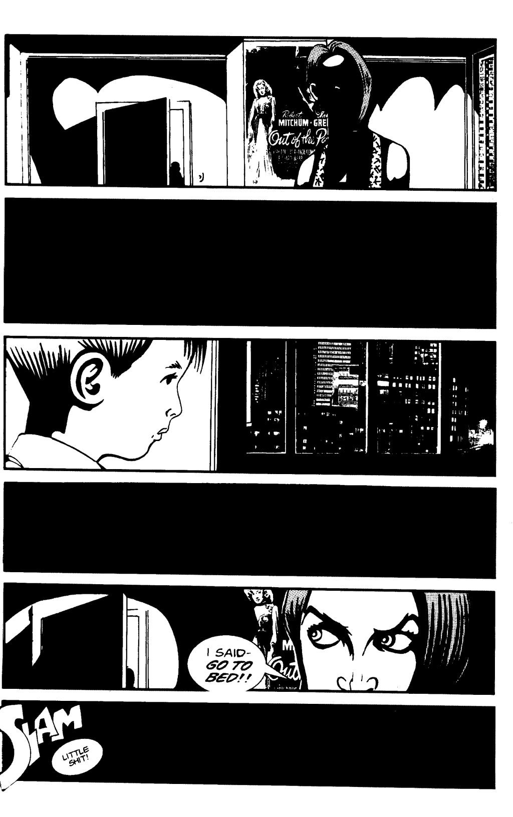 Read online A.K.A. Goldfish comic -  Issue # TPB - 59