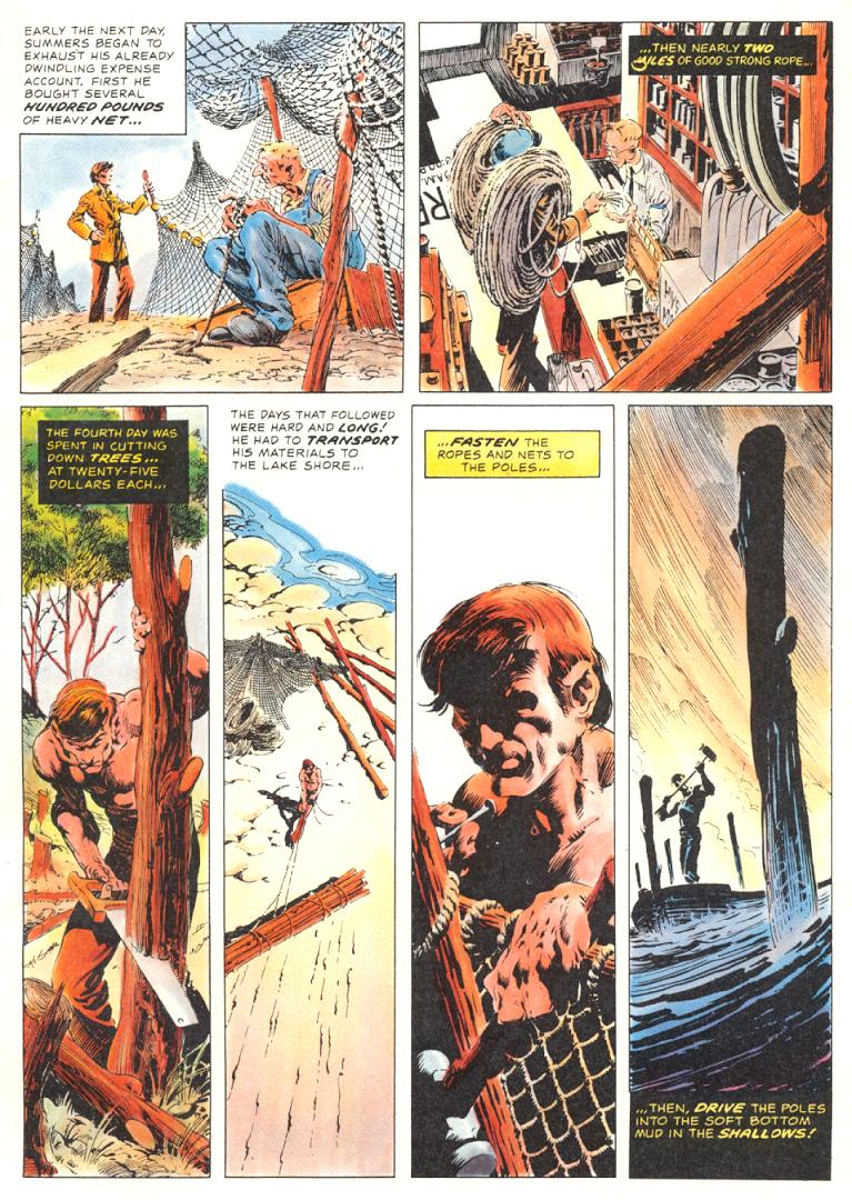 Read online Berni Wrightson: Master of the Macabre comic -  Issue #1 - 13