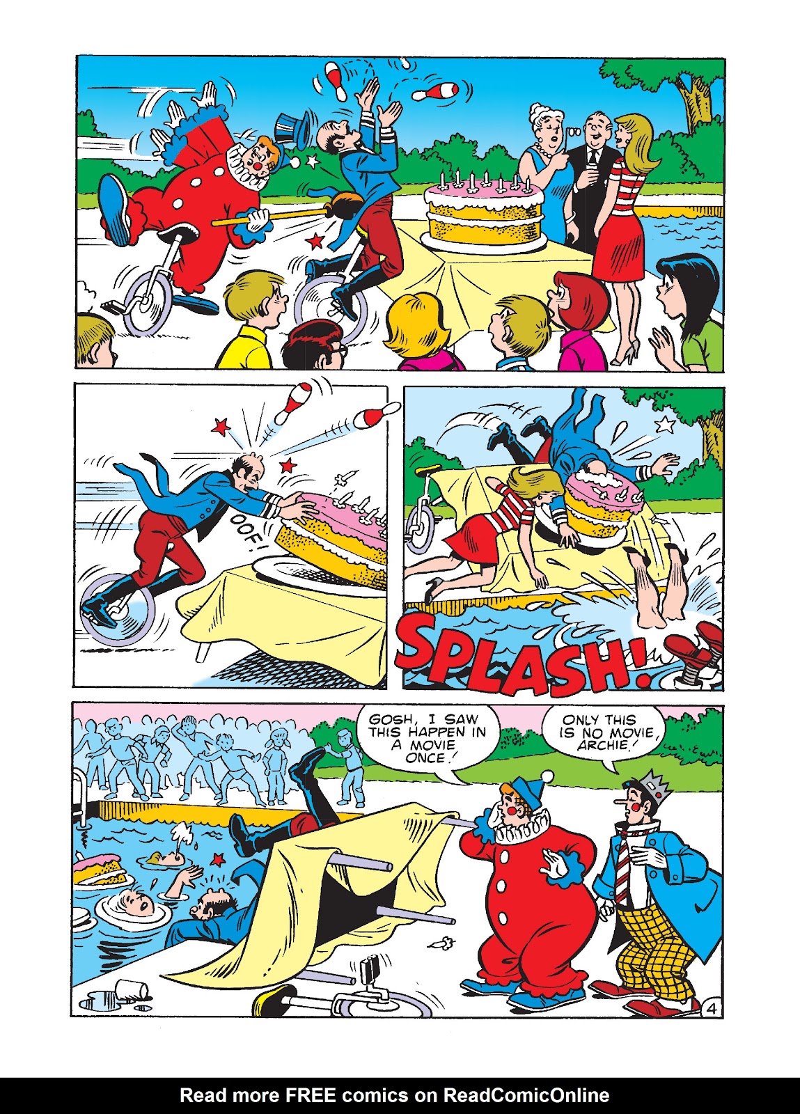Jughead and Archie Double Digest issue 6 - Page 88