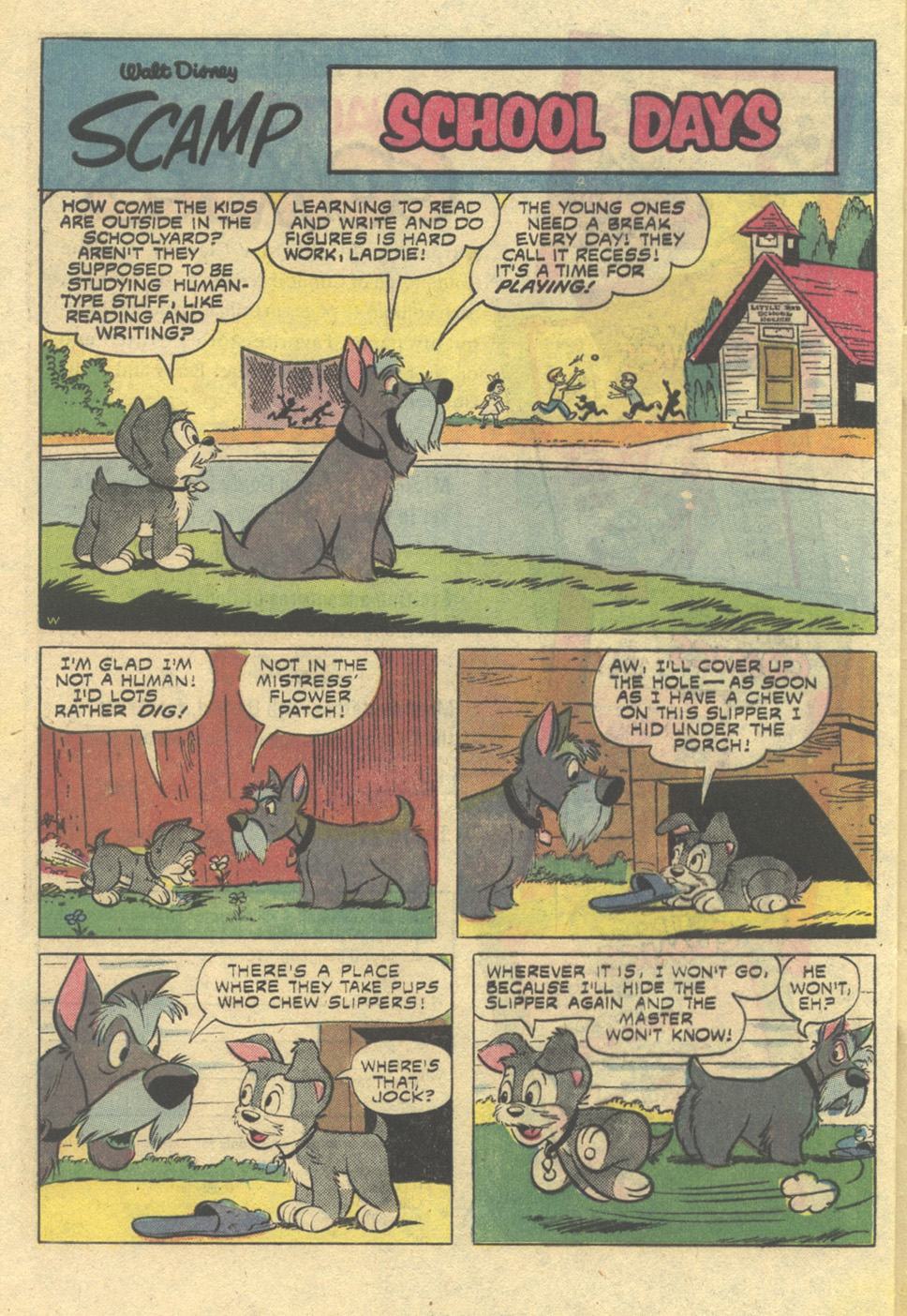 Read online Walt Disney's Comics and Stories comic -  Issue #423 - 32