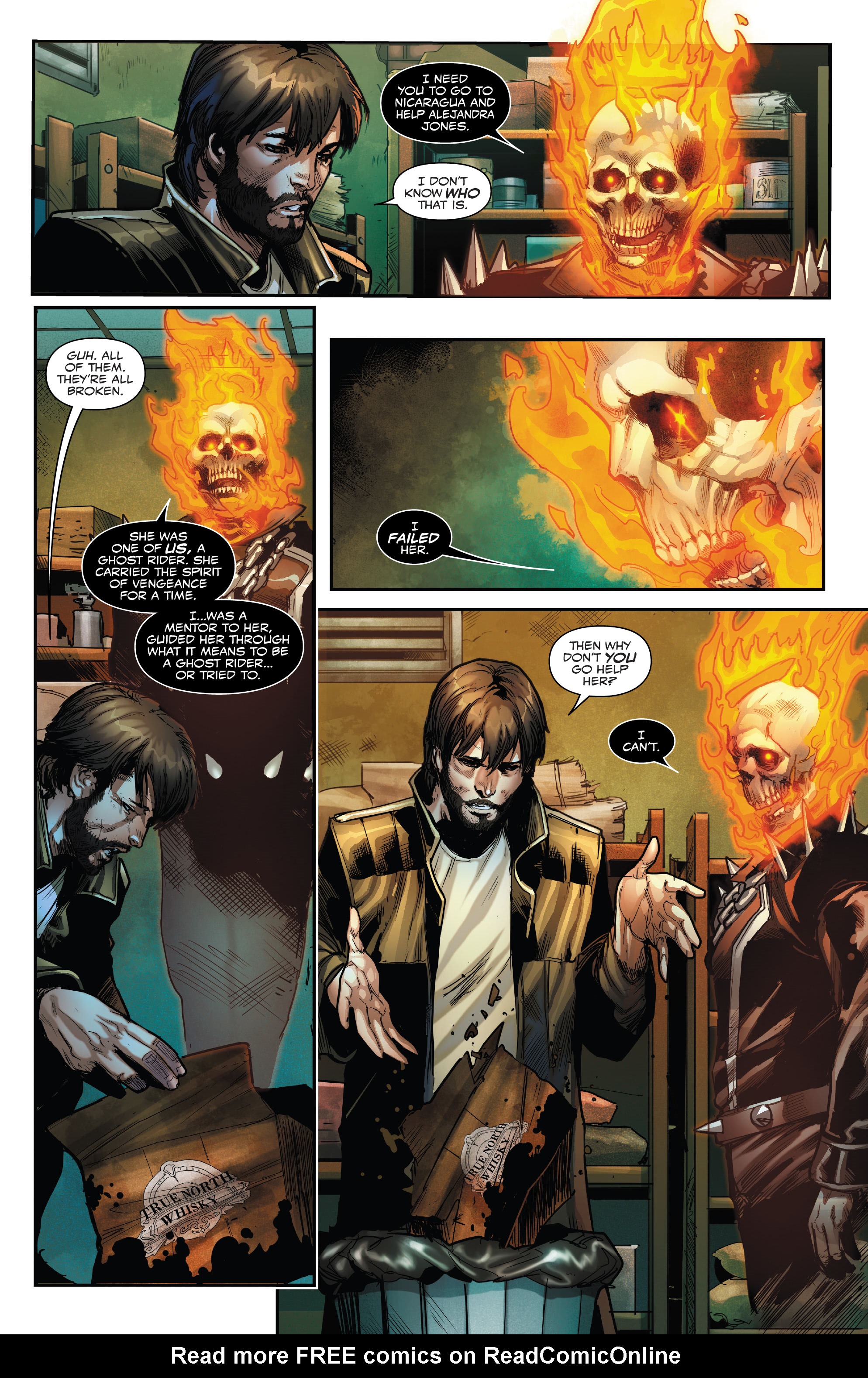 Read online Absolute Carnage Omnibus comic -  Issue # TPB (Part 7) - 11