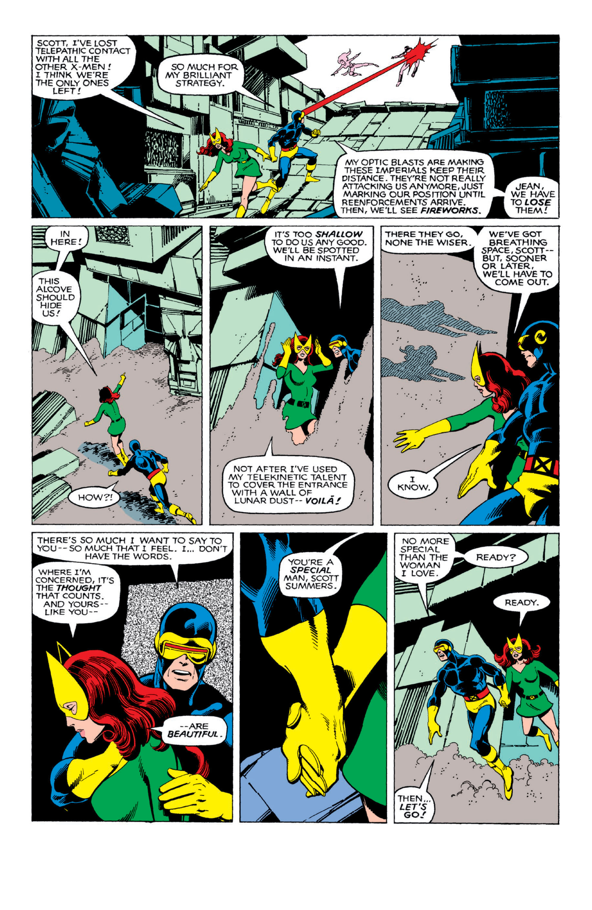Read online Phoenix Omnibus comic -  Issue # TPB 1 (Part 5) - 40