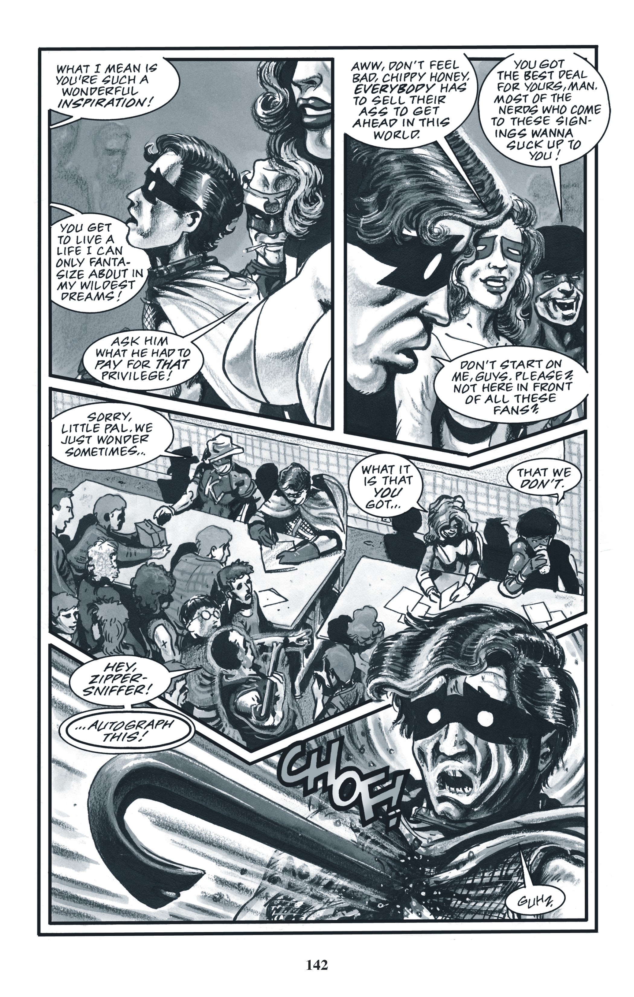 Read online Bratpack comic -  Issue # _TPB (Part 2) - 44