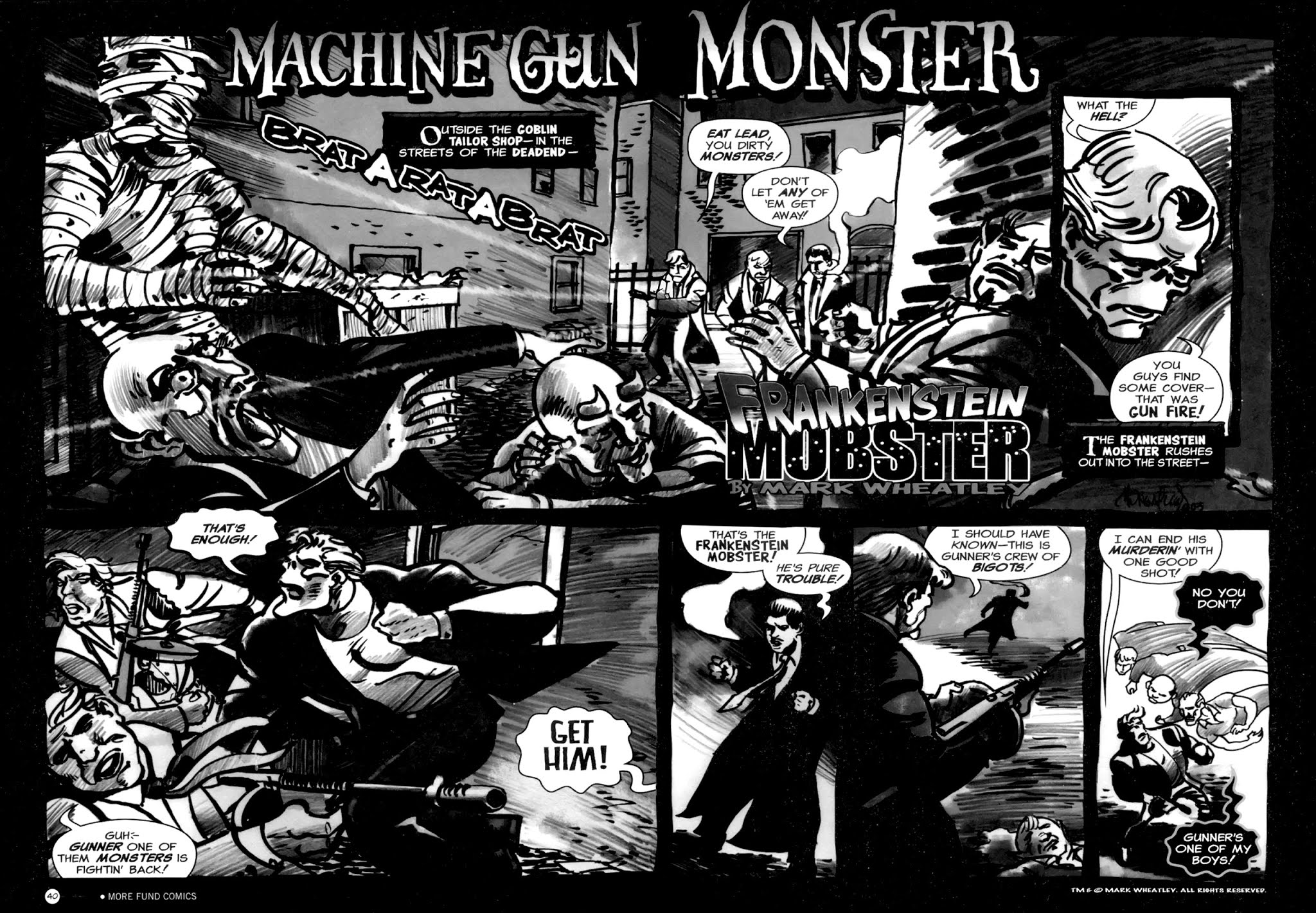 Read online More Fund Comics comic -  Issue # TPB (Part 1) - 41