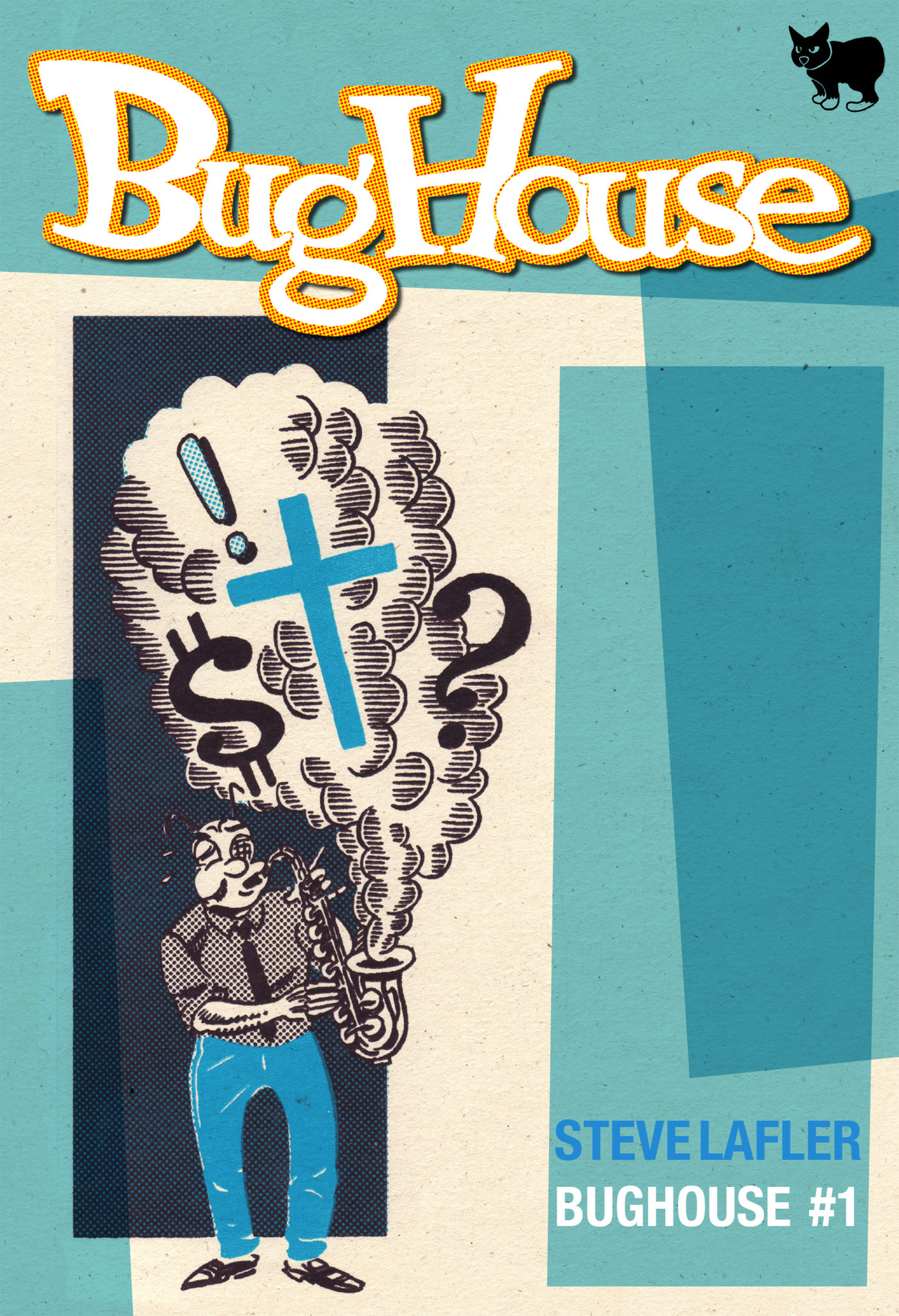 Read online Bughouse comic -  Issue #1 - 1