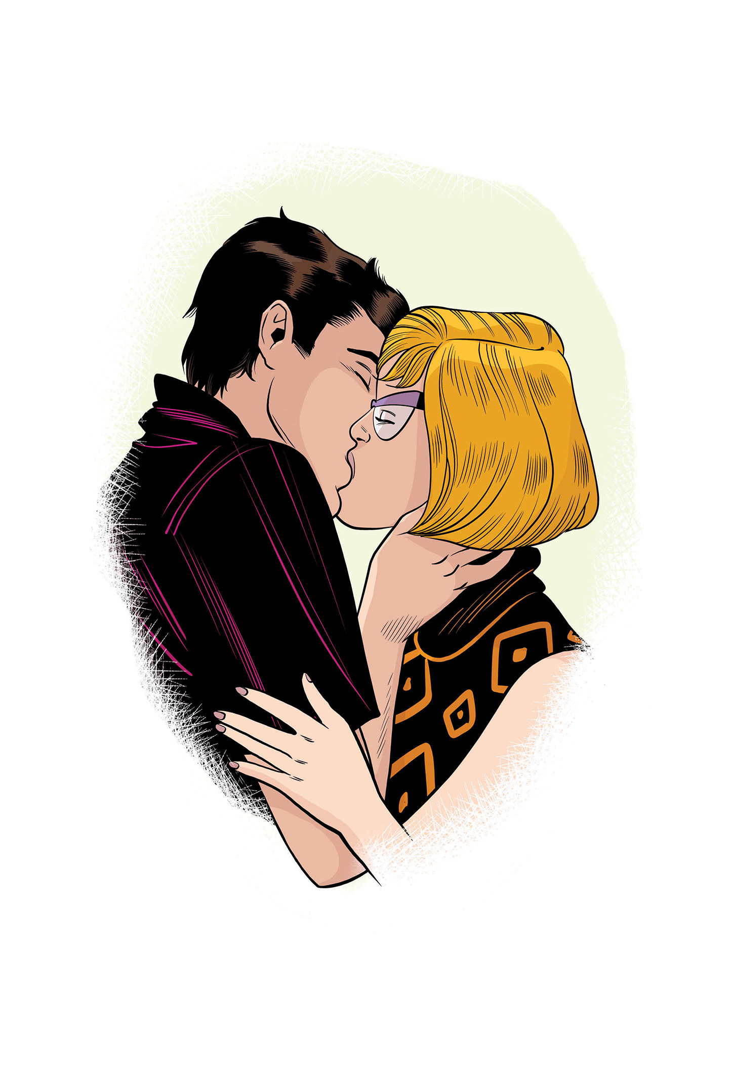 Read online Philip K. Dick: A Comics Biography comic -  Issue # TPB - 51