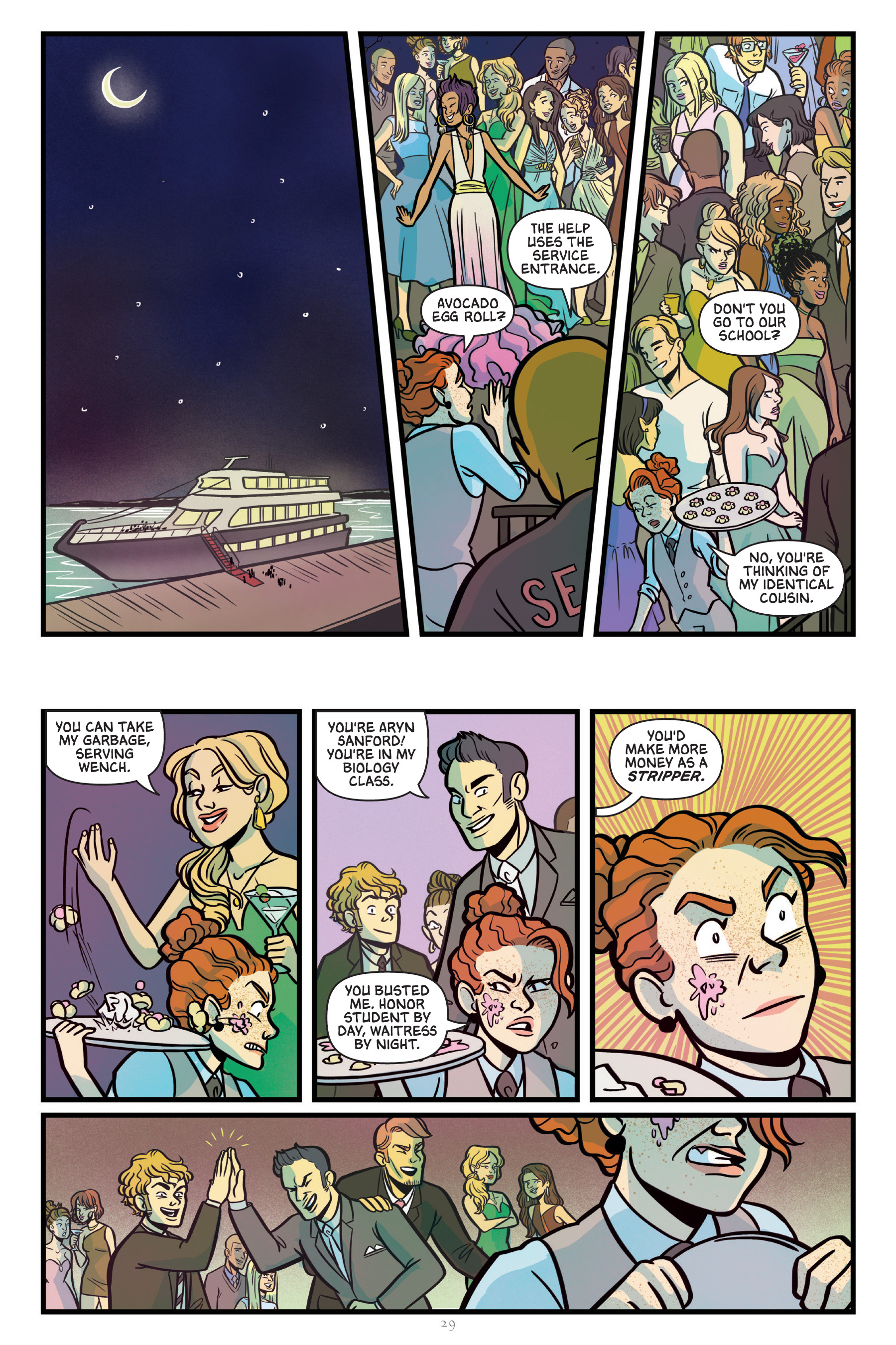 Read online Mer comic -  Issue # TPB - 30