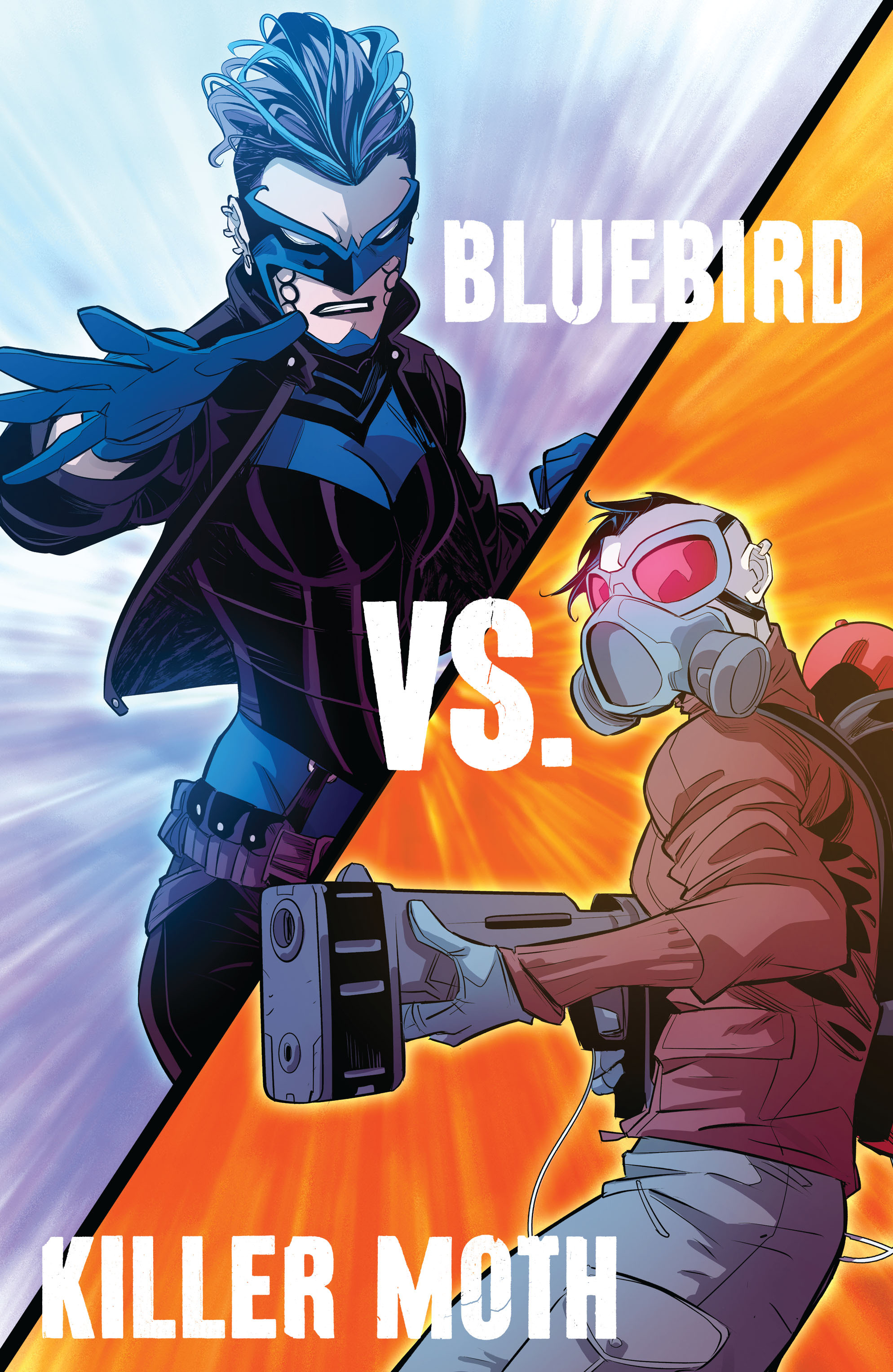 Read online Batgirl (2011) comic -  Issue #50 - 13