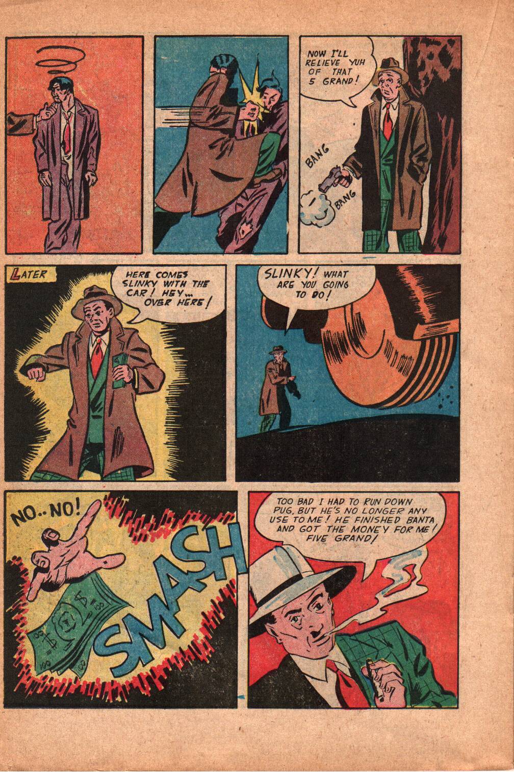 Read online Dynamic Comics comic -  Issue #23 - 22