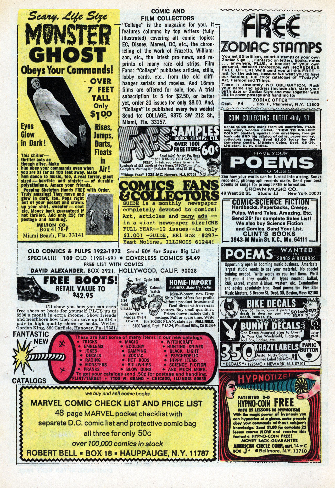 Read online Marvel Tales (1964) comic -  Issue #35 - 12