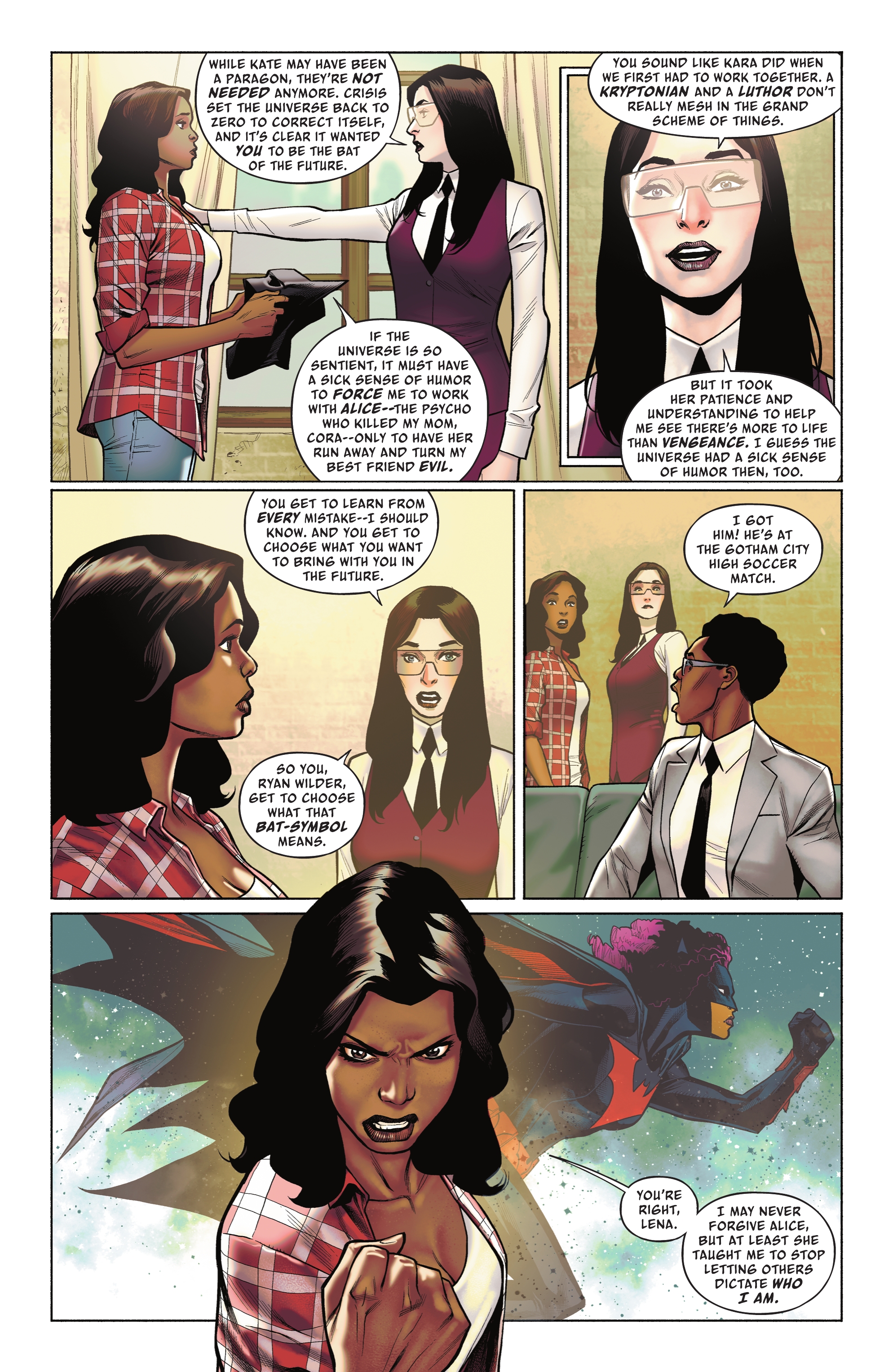 Read online Earth-Prime comic -  Issue #1 - 23