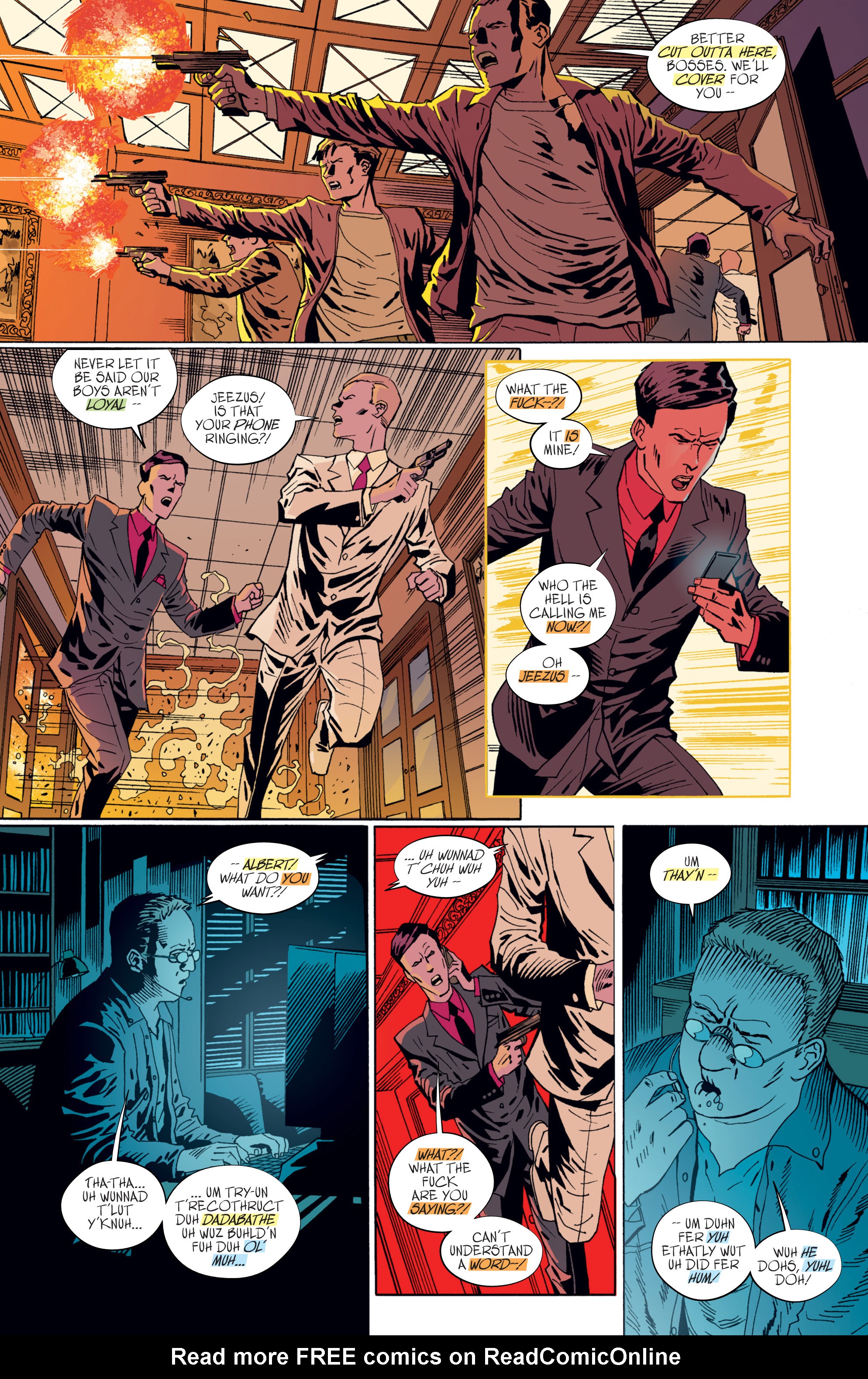 Read online Sex comic -  Issue #22 - 9