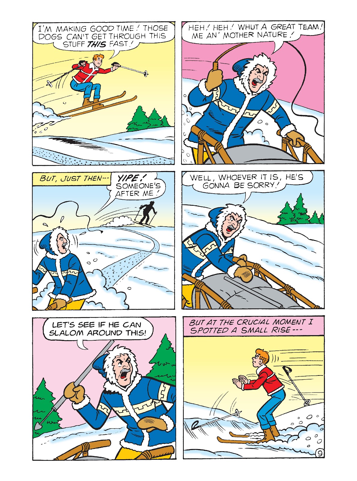 Jughead and Archie Double Digest issue 9 - Page 42