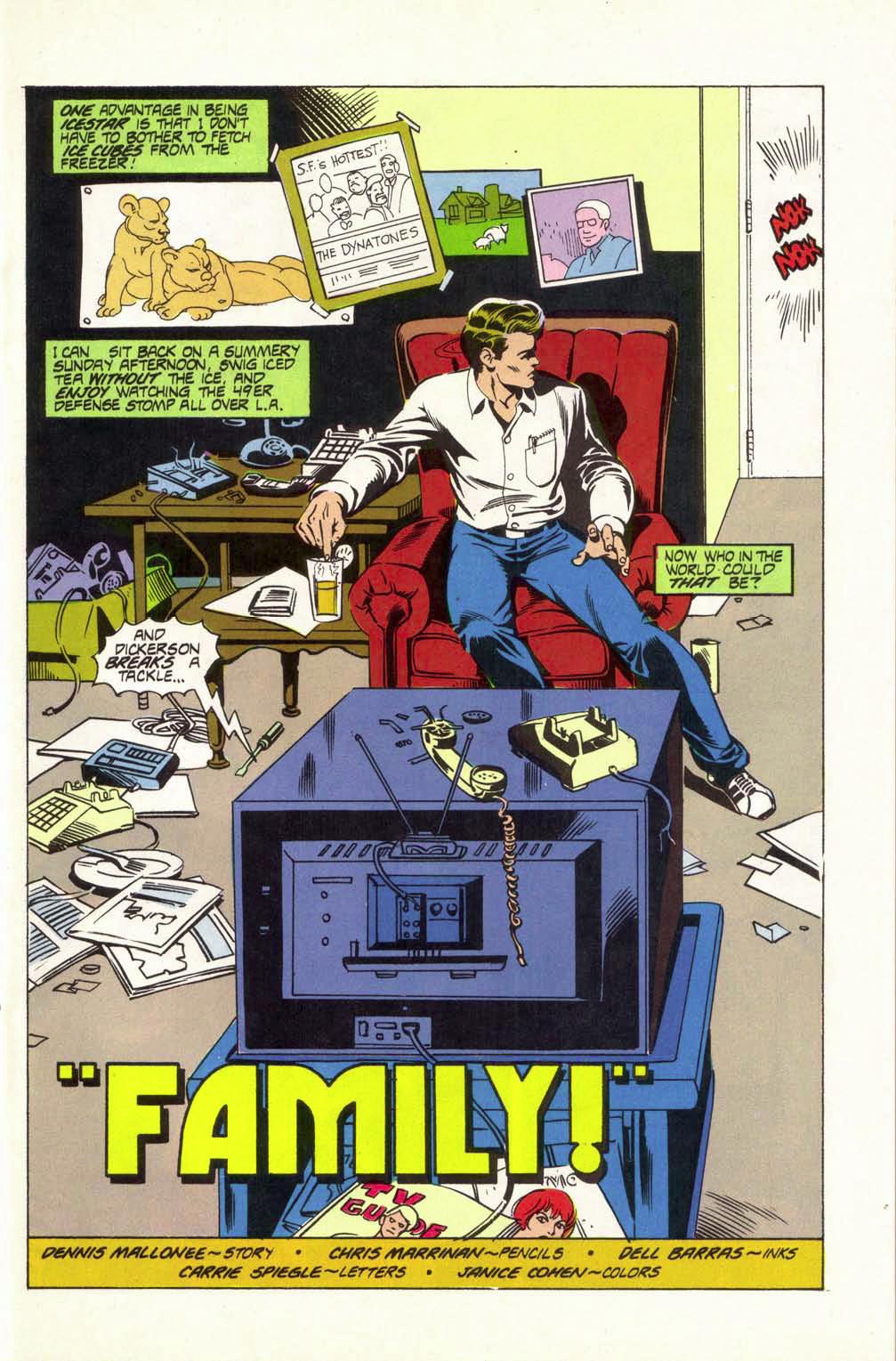 Read online Champions (1987) comic -  Issue #3 - 3
