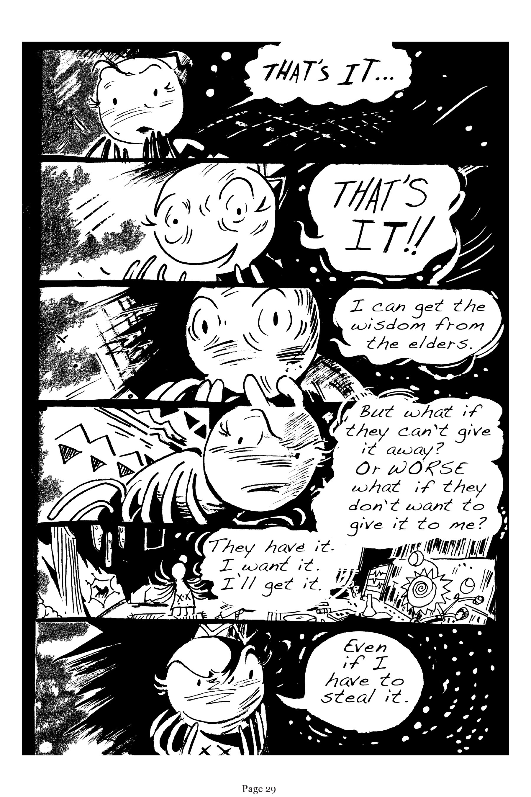 Read online Cautionary Fables and Fairy Tales comic -  Issue # TPB 2 (Part 1) - 30