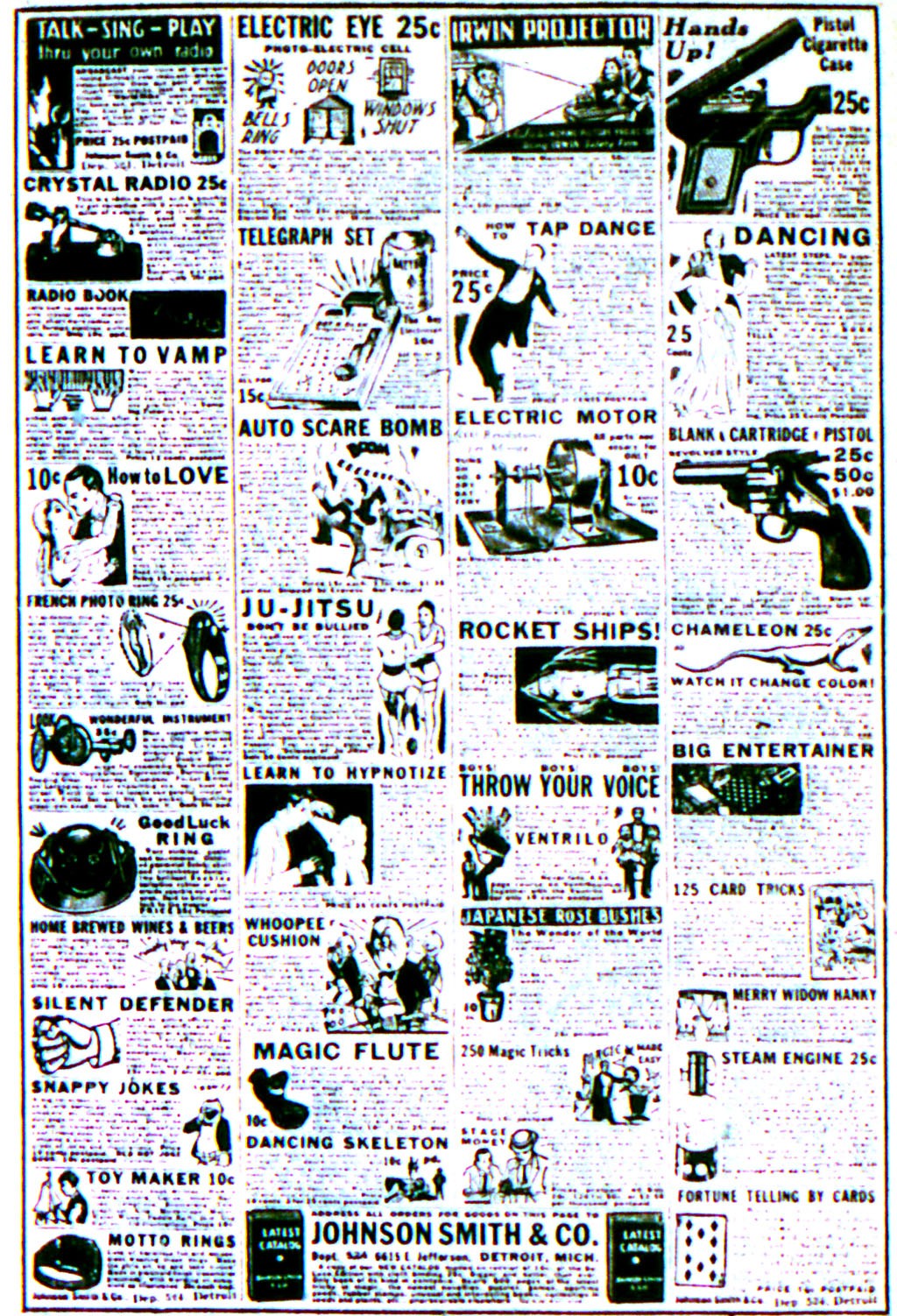 Read online Funny Pages comic -  Issue #4 - 2