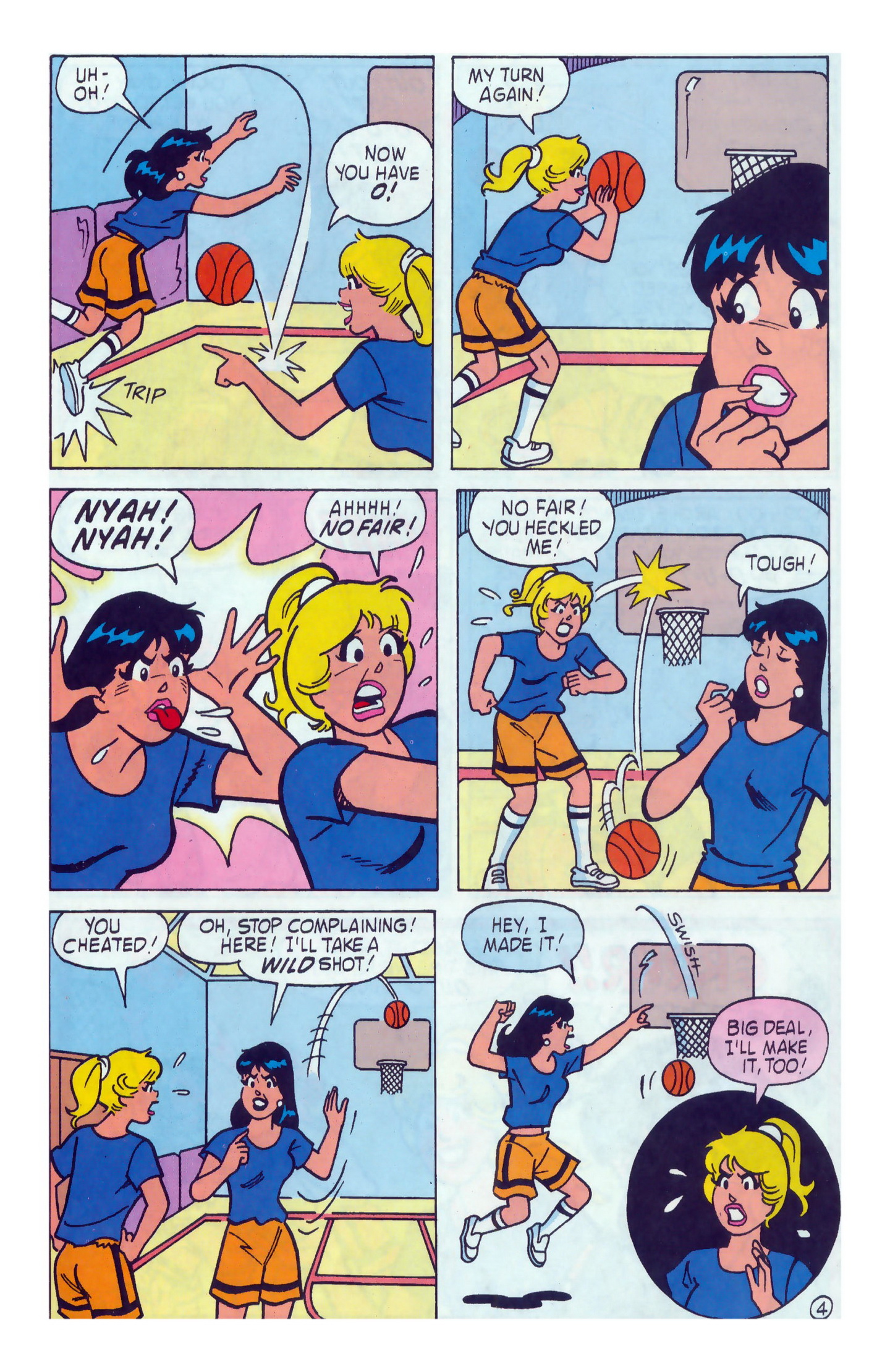 Read online Betty and Veronica (1987) comic -  Issue #89 - 15