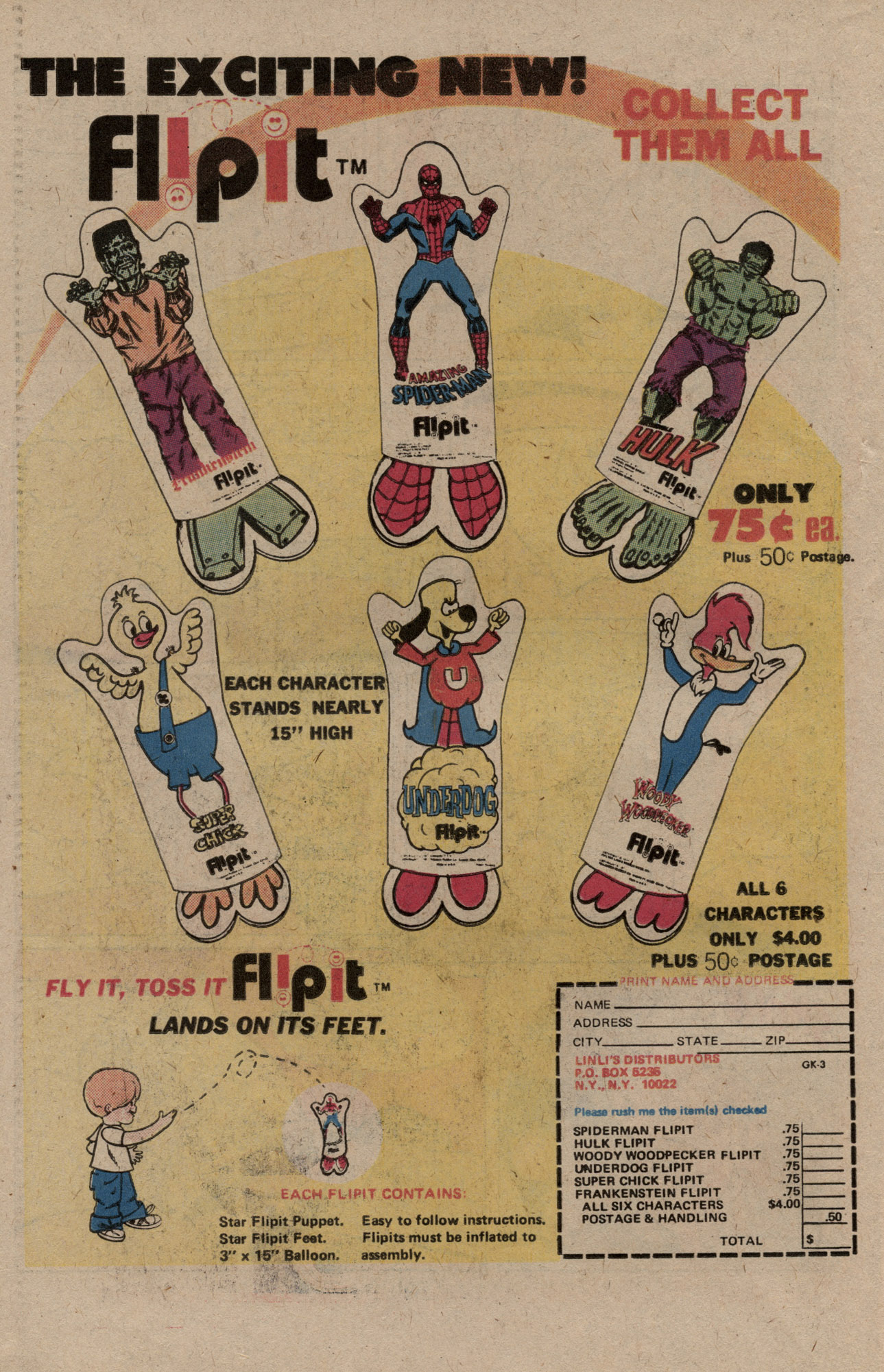 Read online Tom and Jerry comic -  Issue #316 - 22