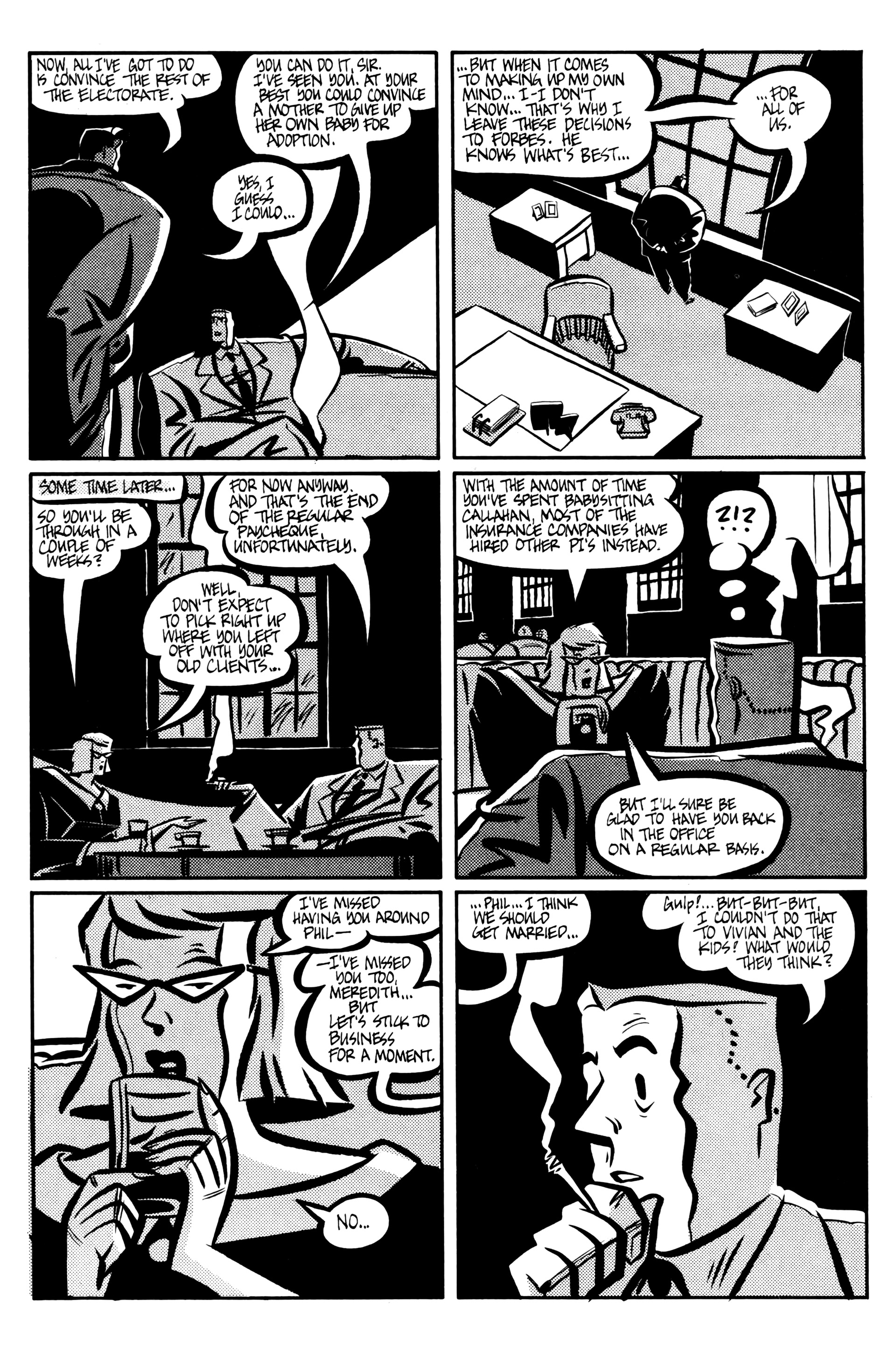 Read online Silent Invasion comic -  Issue #12 - 10