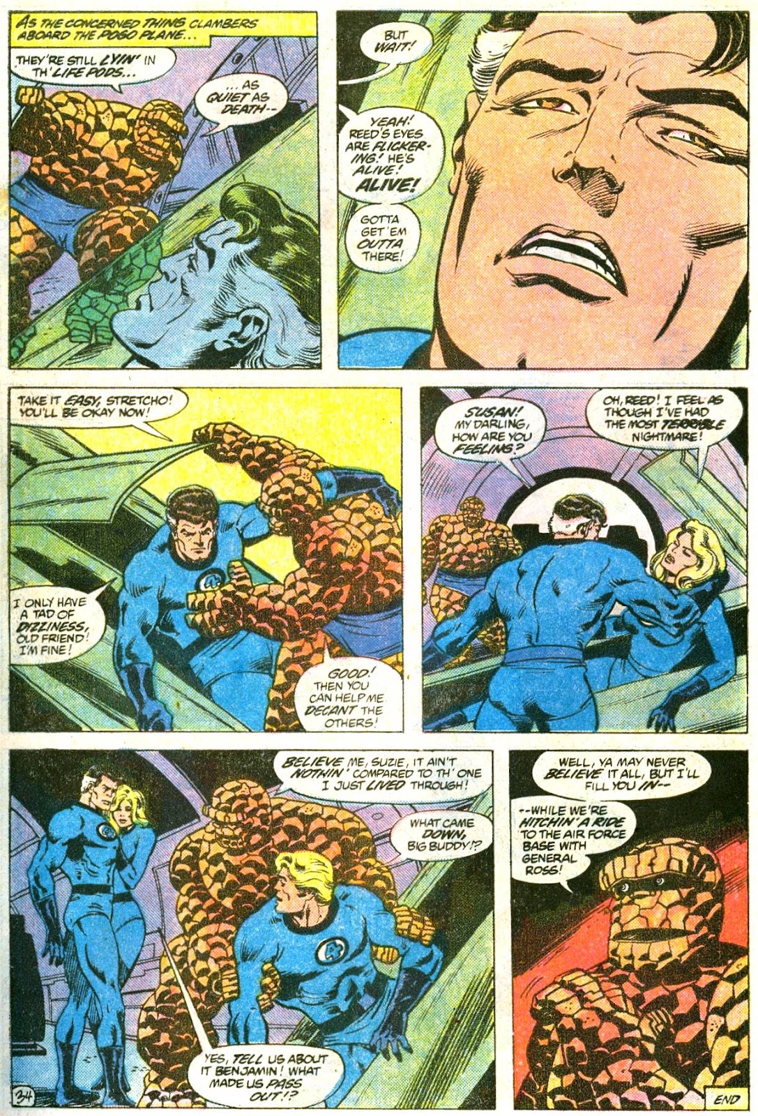 Marvel Two-In-One (1974) issue Annual 5 - Page 48