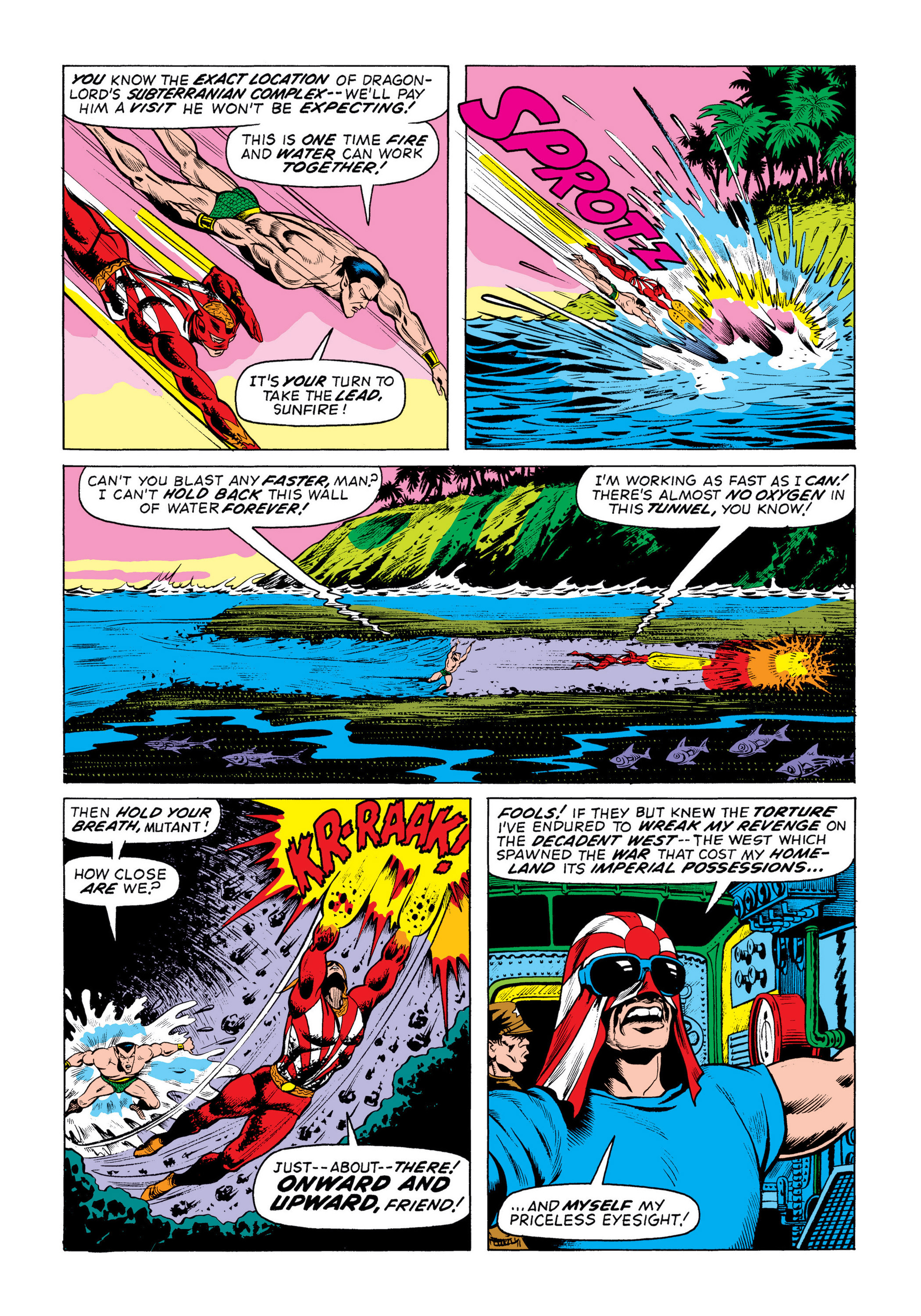 Read online Marvel Masterworks: The Sub-Mariner comic -  Issue # TPB 7 (Part 1) - 77