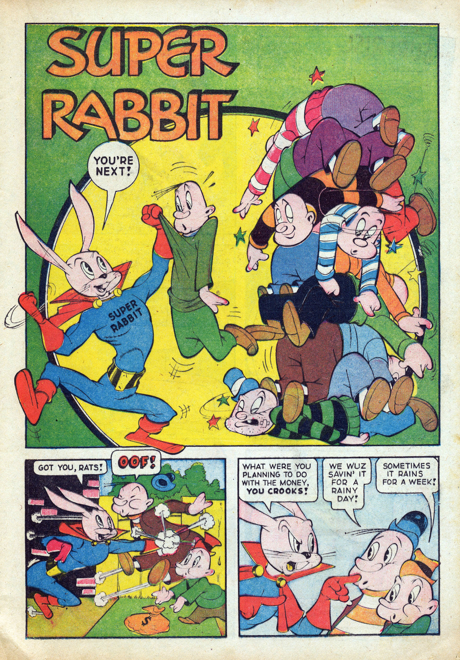 Read online All Surprise Comics comic -  Issue #2 - 23