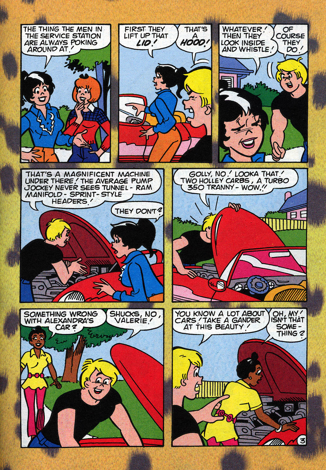 Read online Tales From Riverdale Digest comic -  Issue #1 - 71