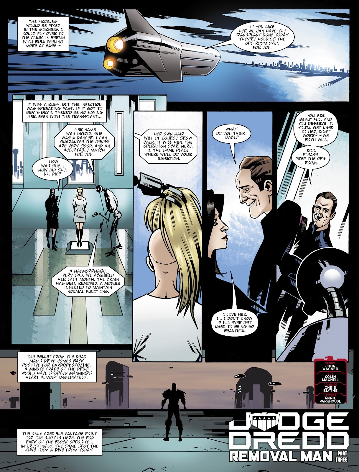 <{ $series->title }} issue 2238 - Page 4