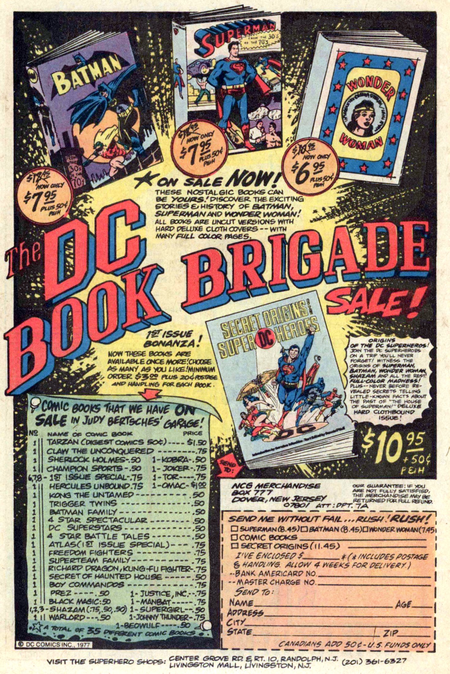 Read online Super-Team Family comic -  Issue #13 - 44