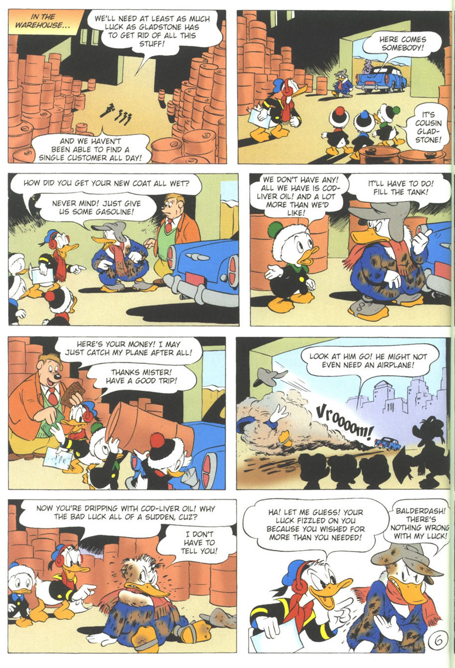 Read online Walt Disney's Comics and Stories comic -  Issue #619 - 20