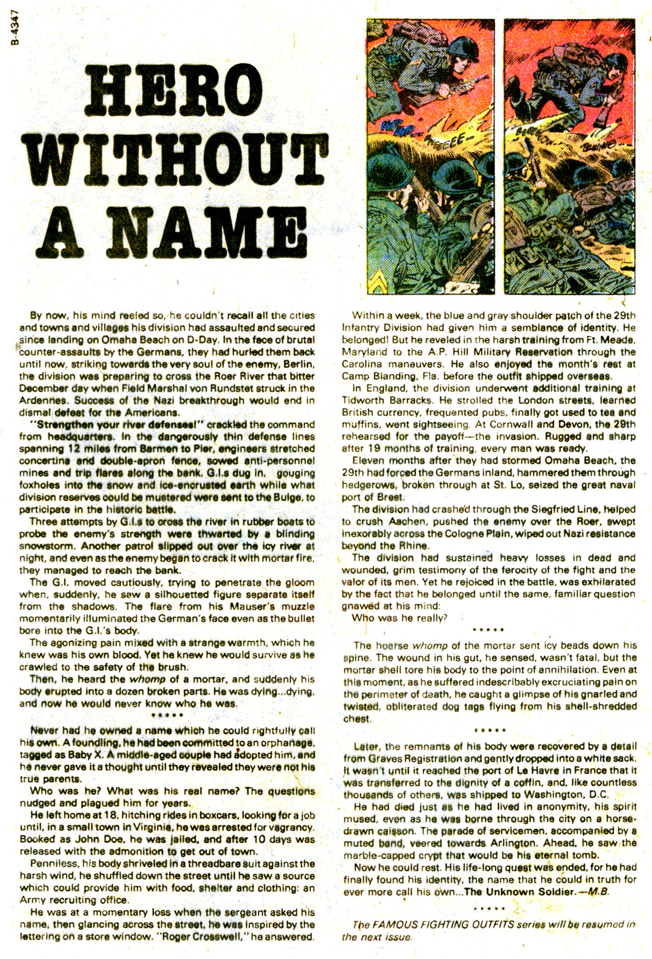 Read online G.I. Combat (1952) comic -  Issue #237 - 15