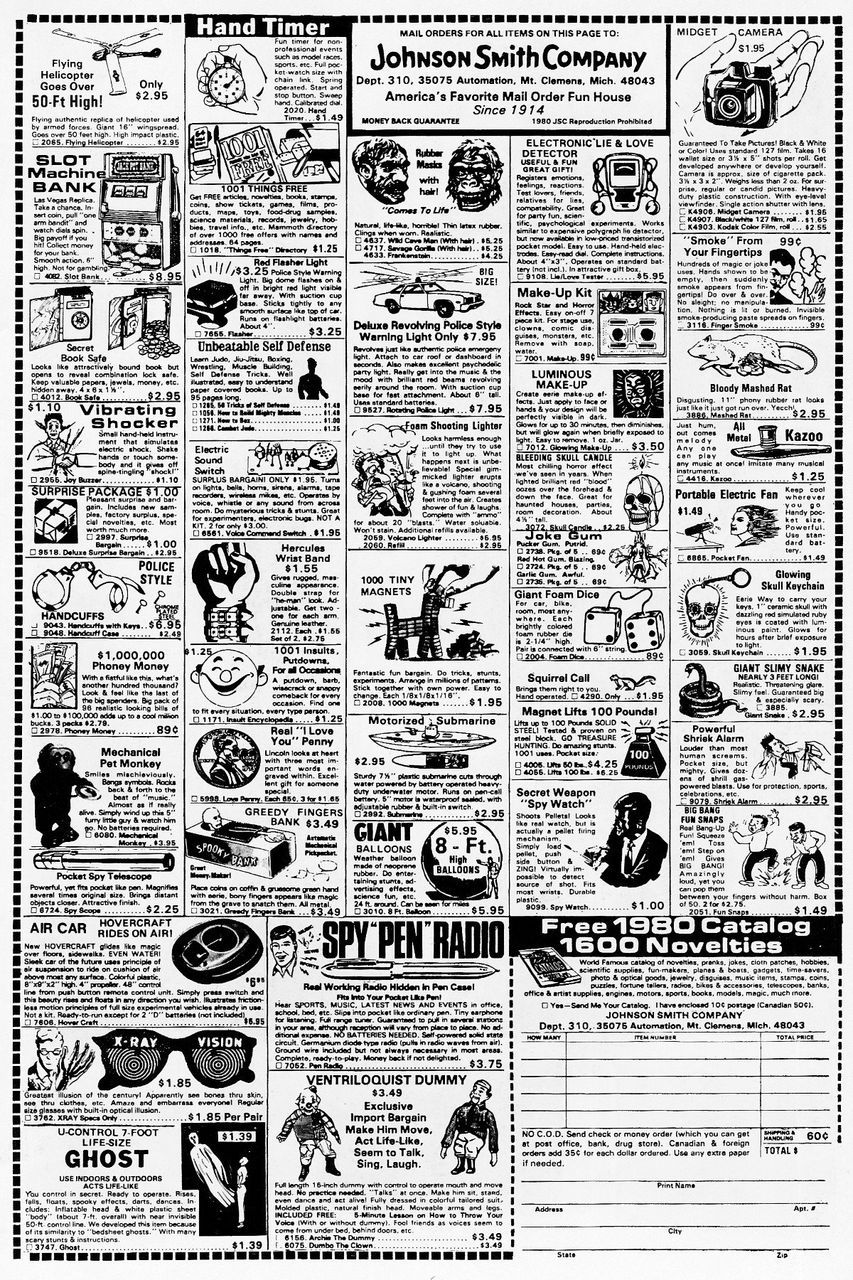 Read online Marvel Super Action (1977) comic -  Issue #28 - 35