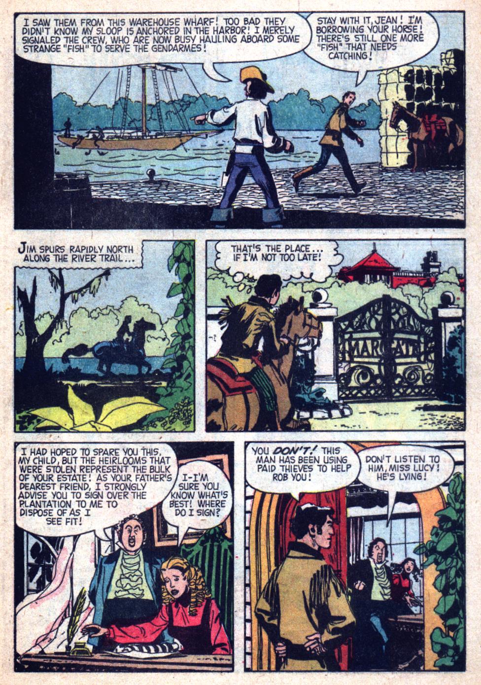 Read online Four Color Comics comic -  Issue #893 - 33