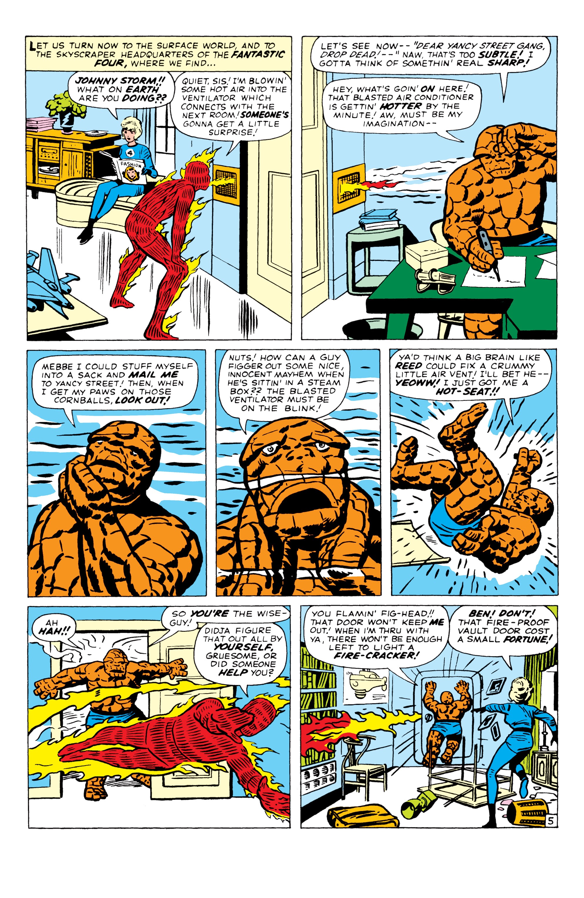 Read online Namor, The Sub-Mariner Epic Collection: Enter The Sub-Mariner comic -  Issue # TPB (Part 2) - 20