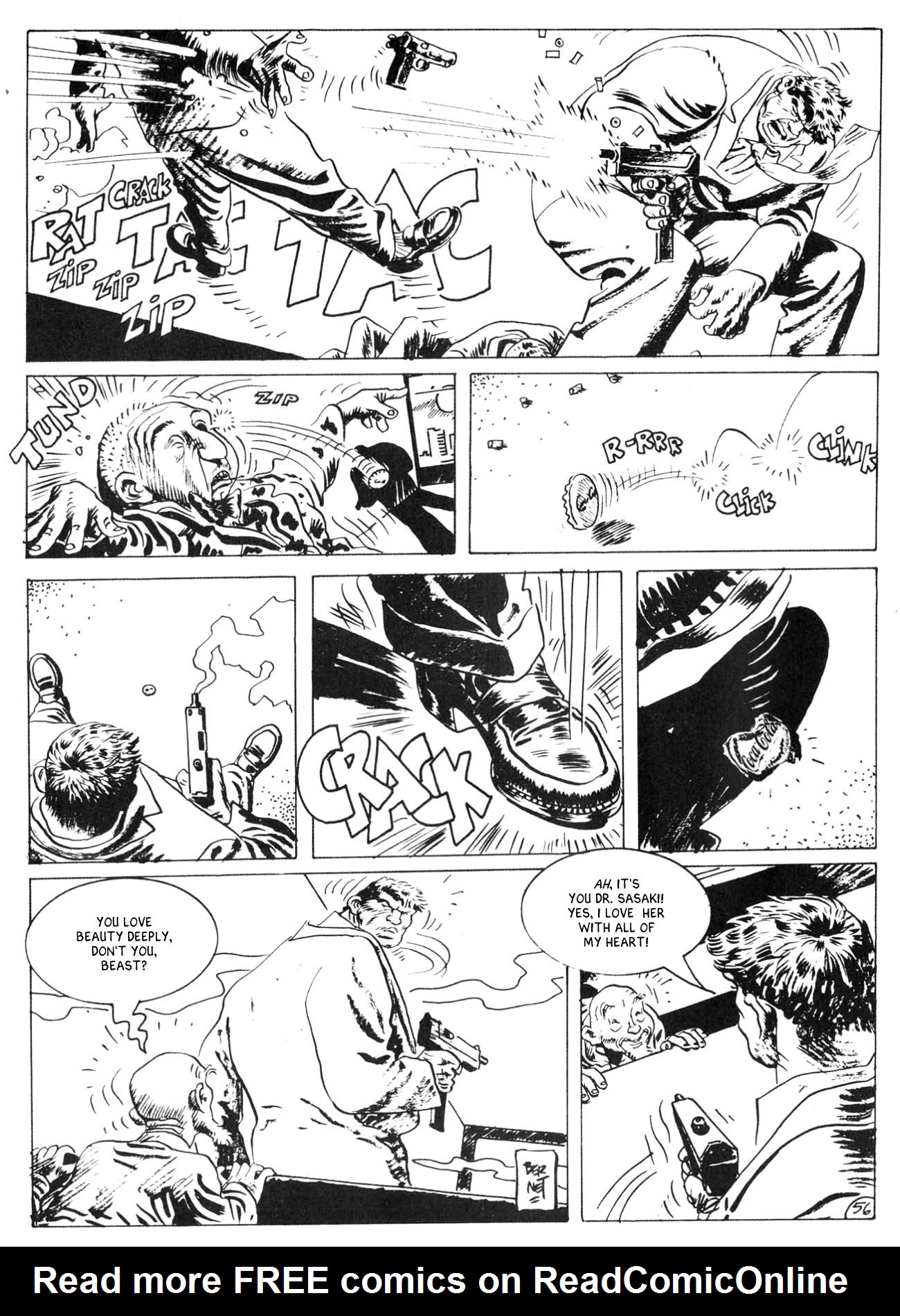 Read online Beauty and The Beast (1989) comic -  Issue # Full - 64