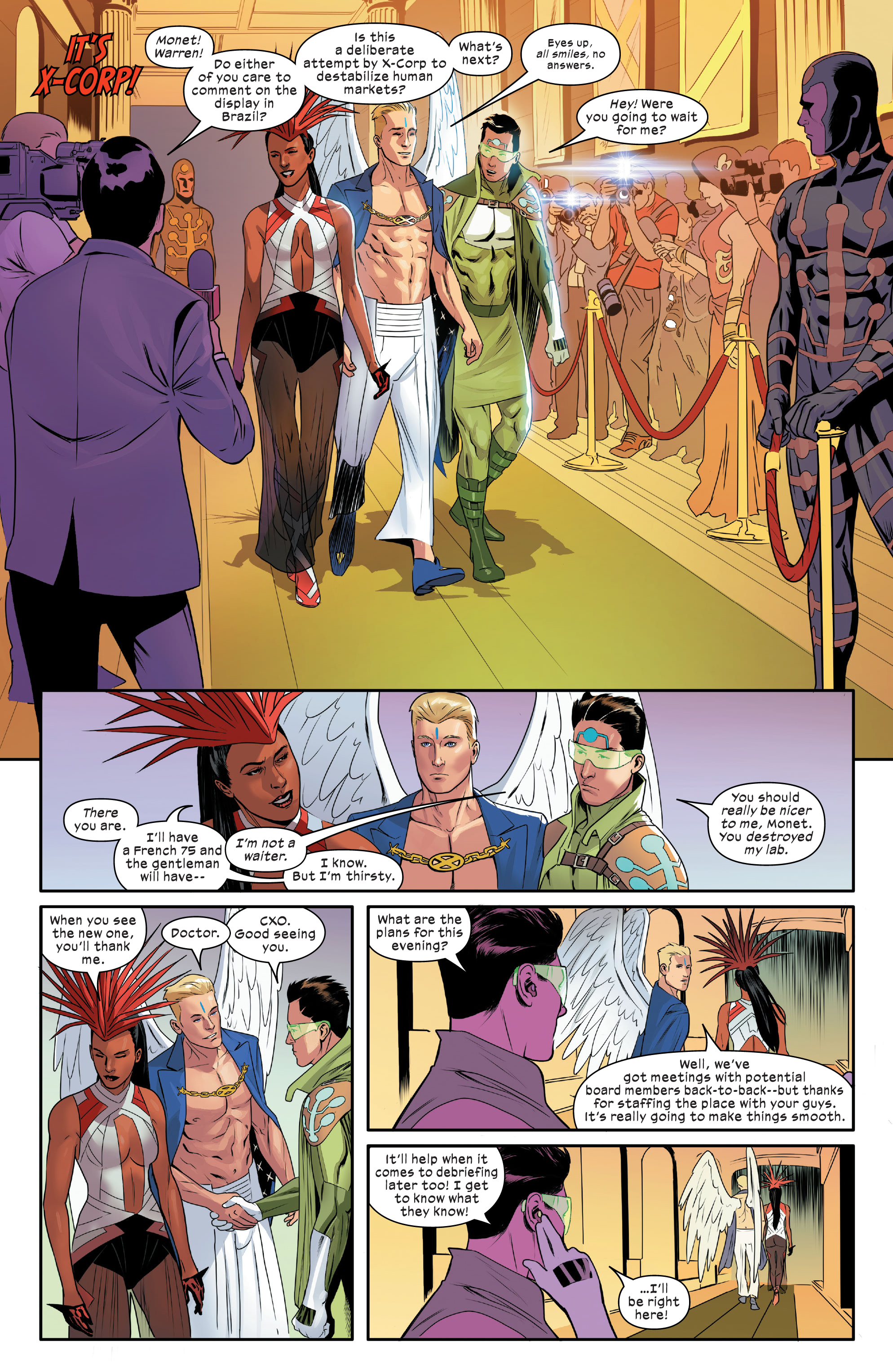 Read online X-Men: Hellfire Gala – The Red Carpet Collection comic -  Issue # TPB (Part 2) - 95
