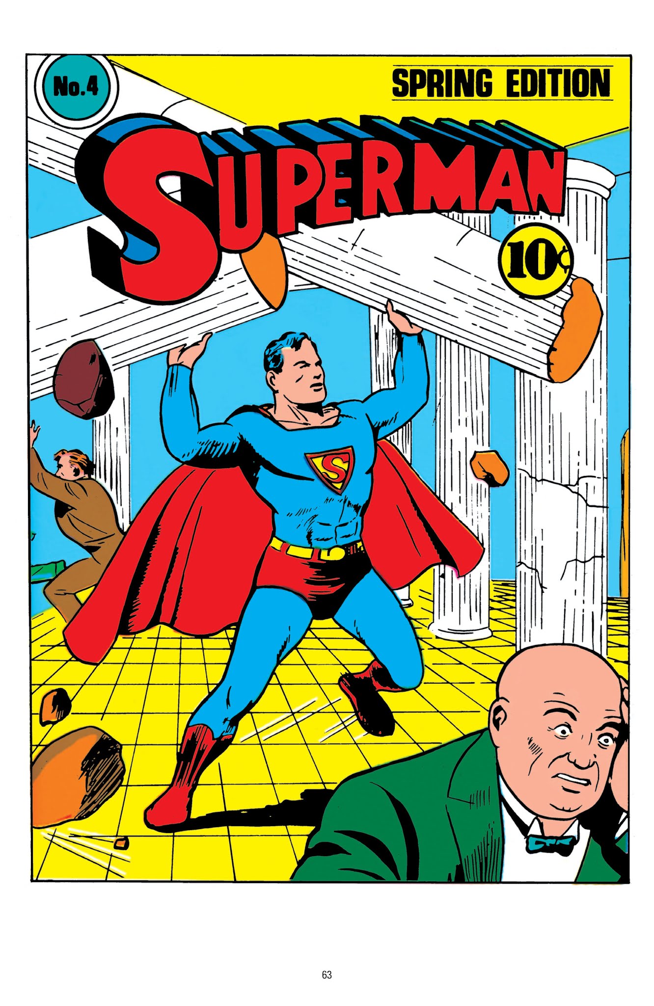 Read online Superman: The Golden Age comic -  Issue # TPB 2 (Part 1) - 63