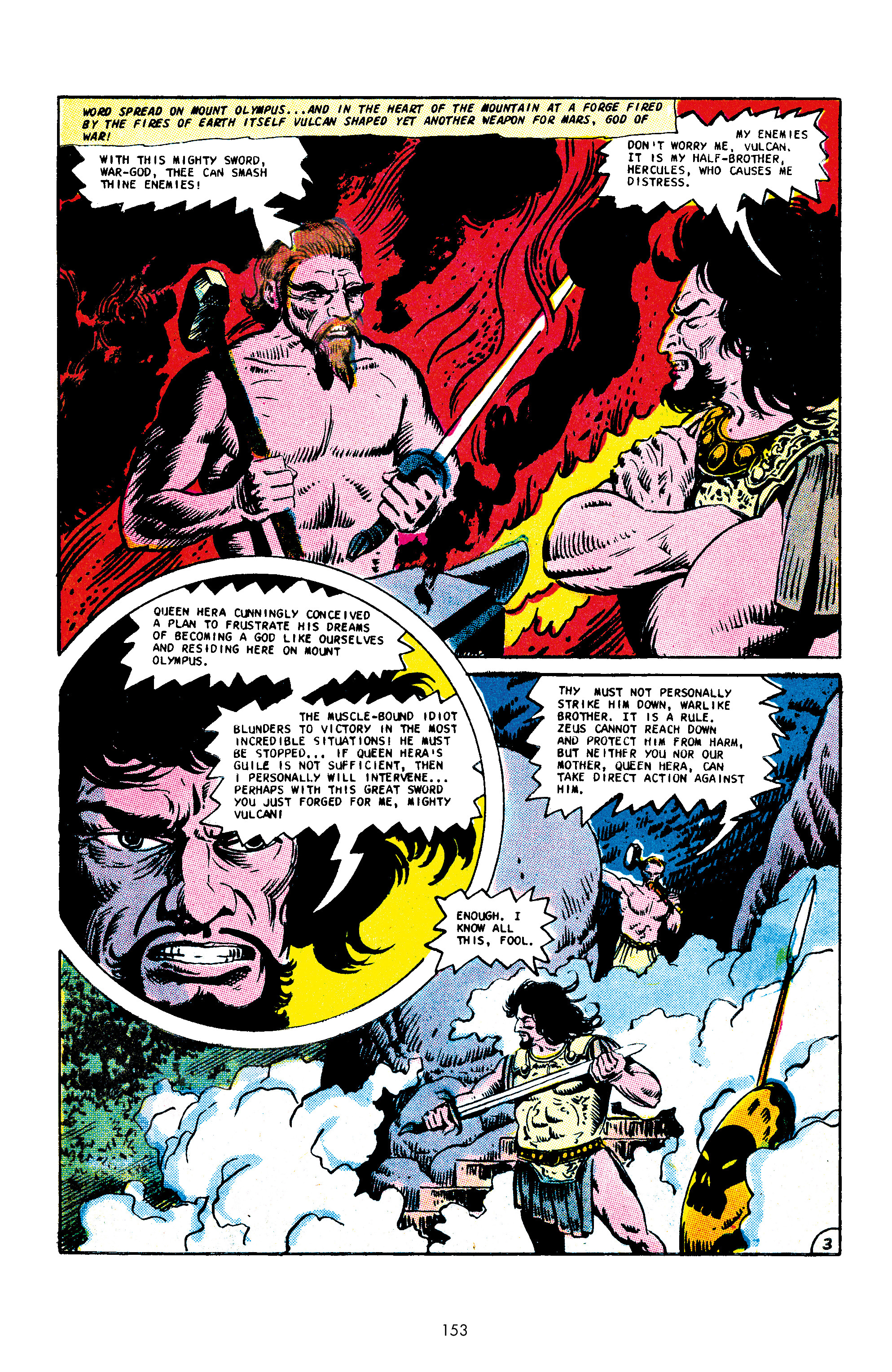Read online Hercules: Adventures of the Man-God Archive comic -  Issue # TPB (Part 2) - 58