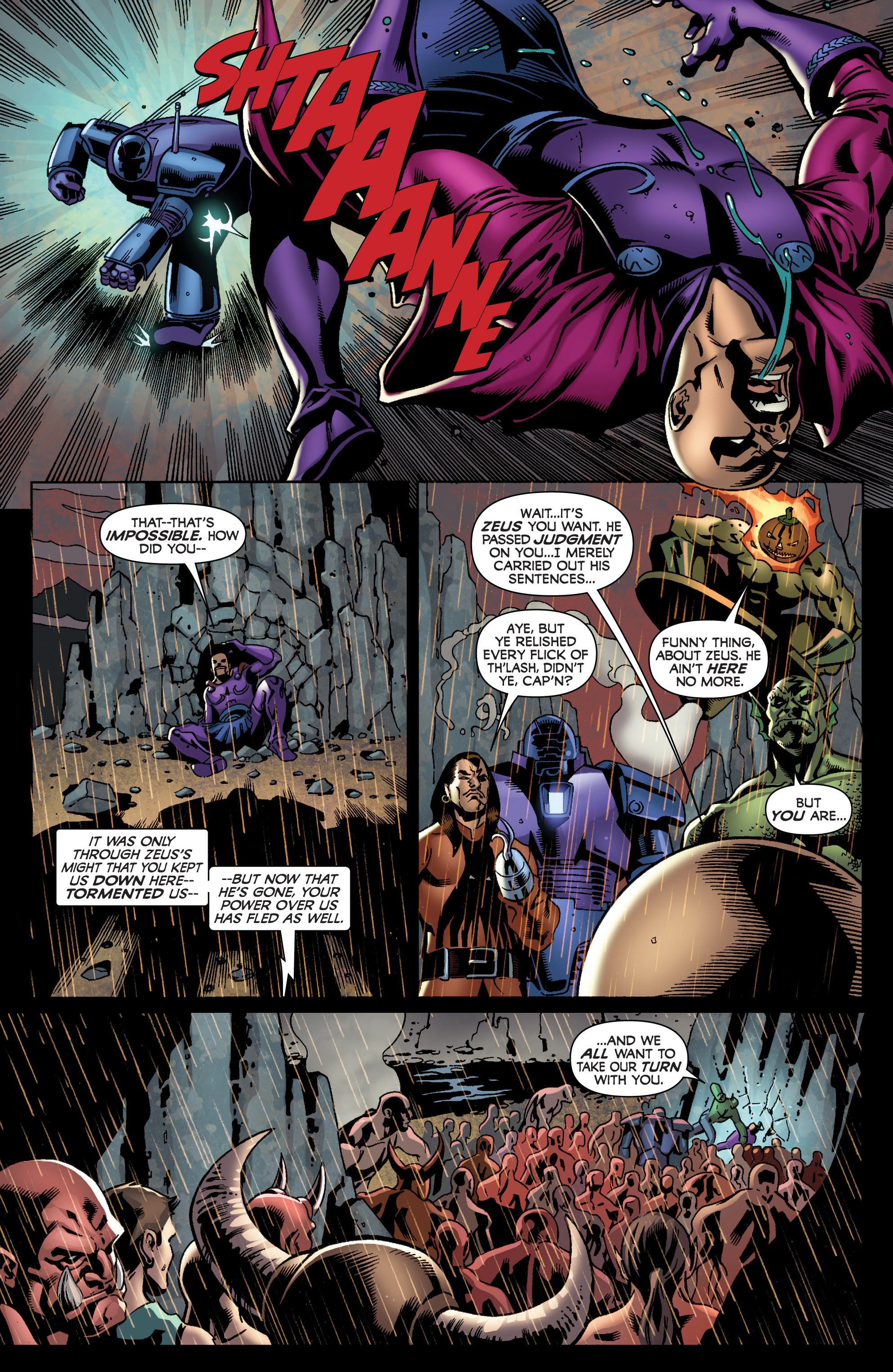 Read online Incredible Hercules comic -  Issue #131 - 20