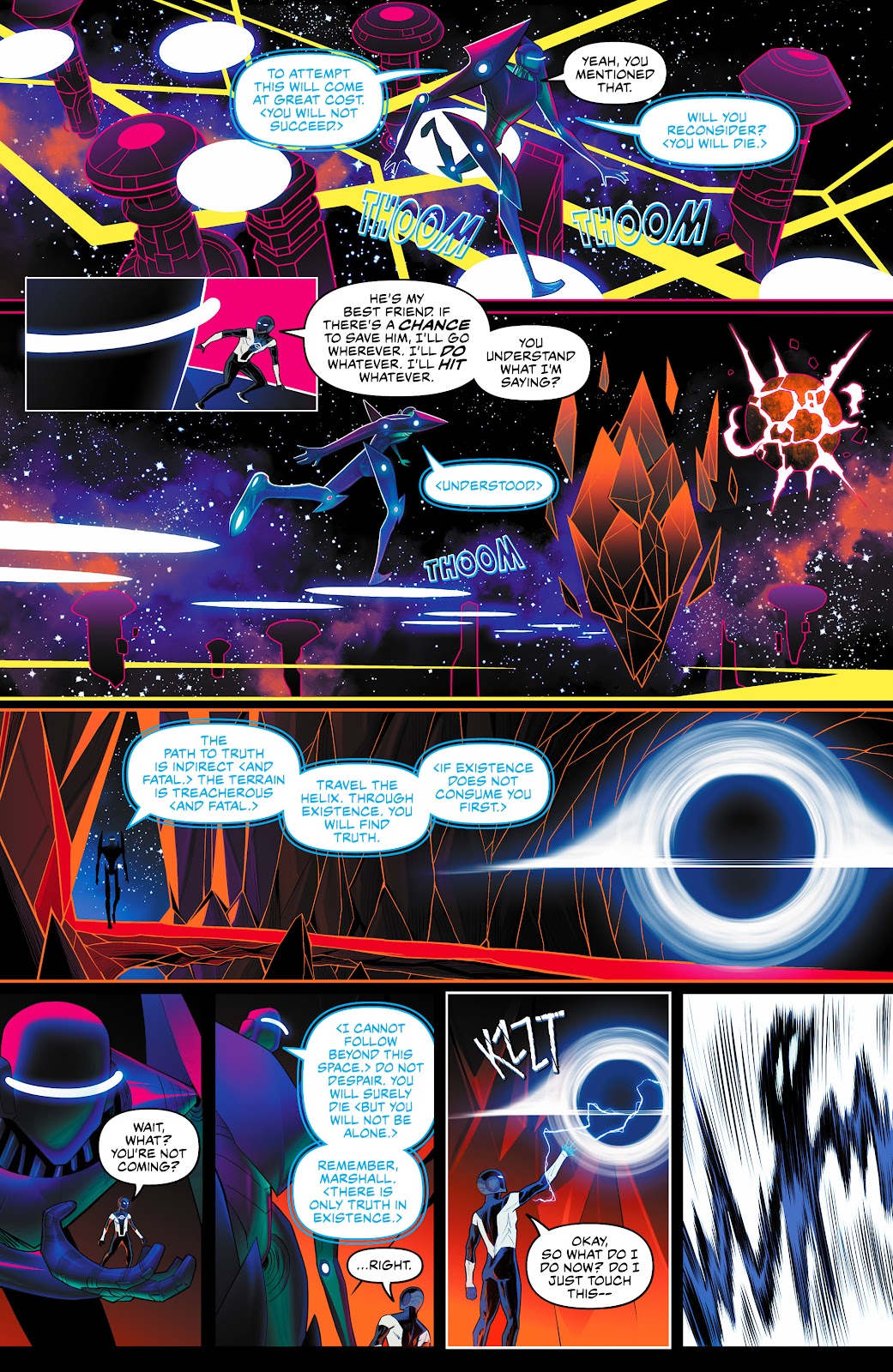 Radiant Black issue 10 - Page 7